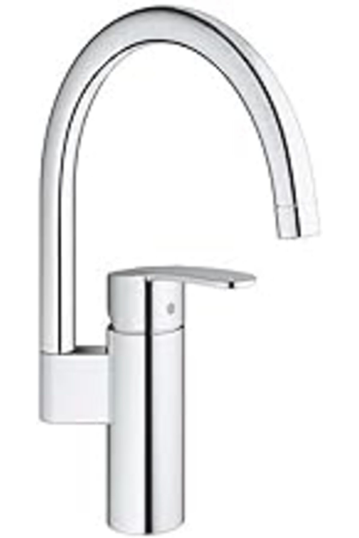 DENİZBİLİŞİM Cosmopolitan Quickfix Eviye Bataryası |0°/150°/360° Dönüş Açısı | Krom | 32449001