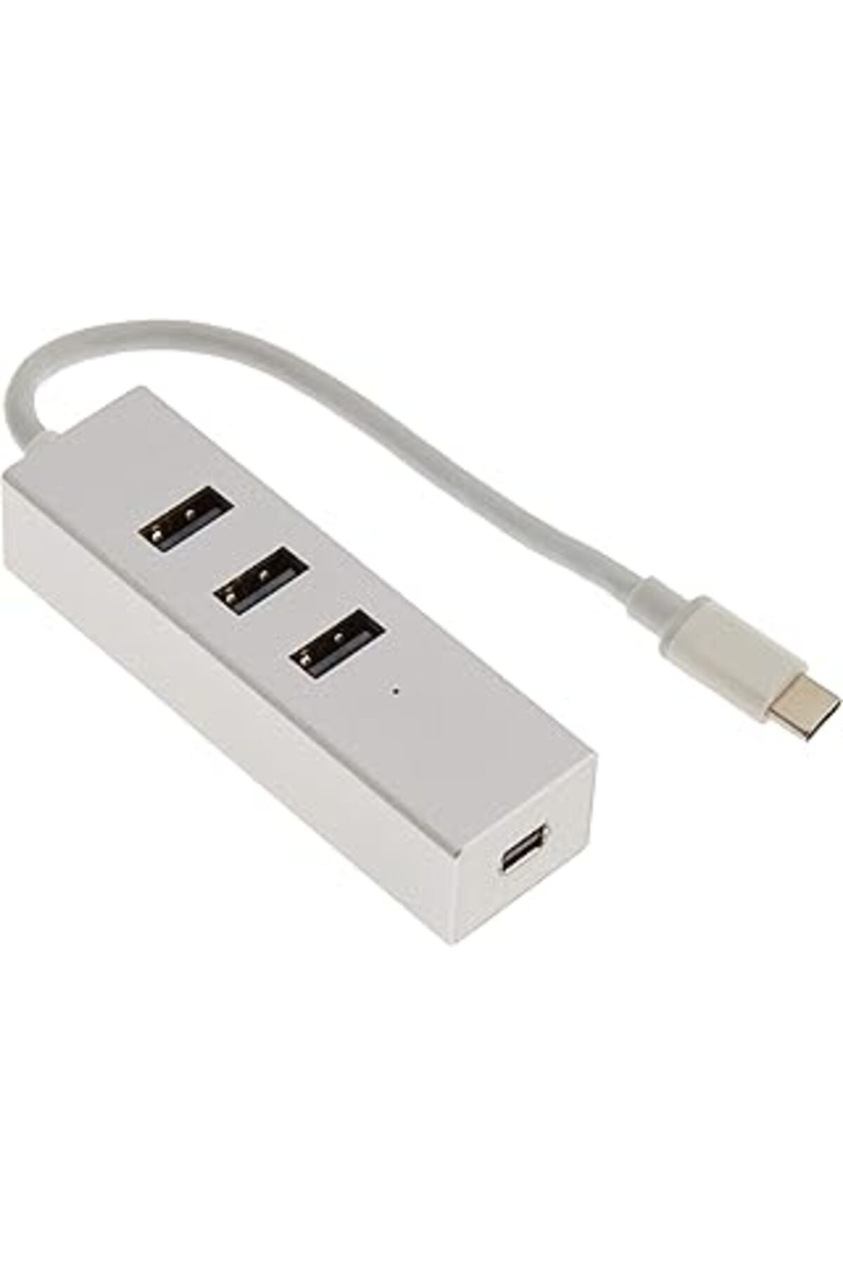 Mu Art Ucouso 001305 Usb-C To Hub -Ethernet-Hdm-Mdp-Vga 4Xusb 3.0 Macbook Dönüştürücü