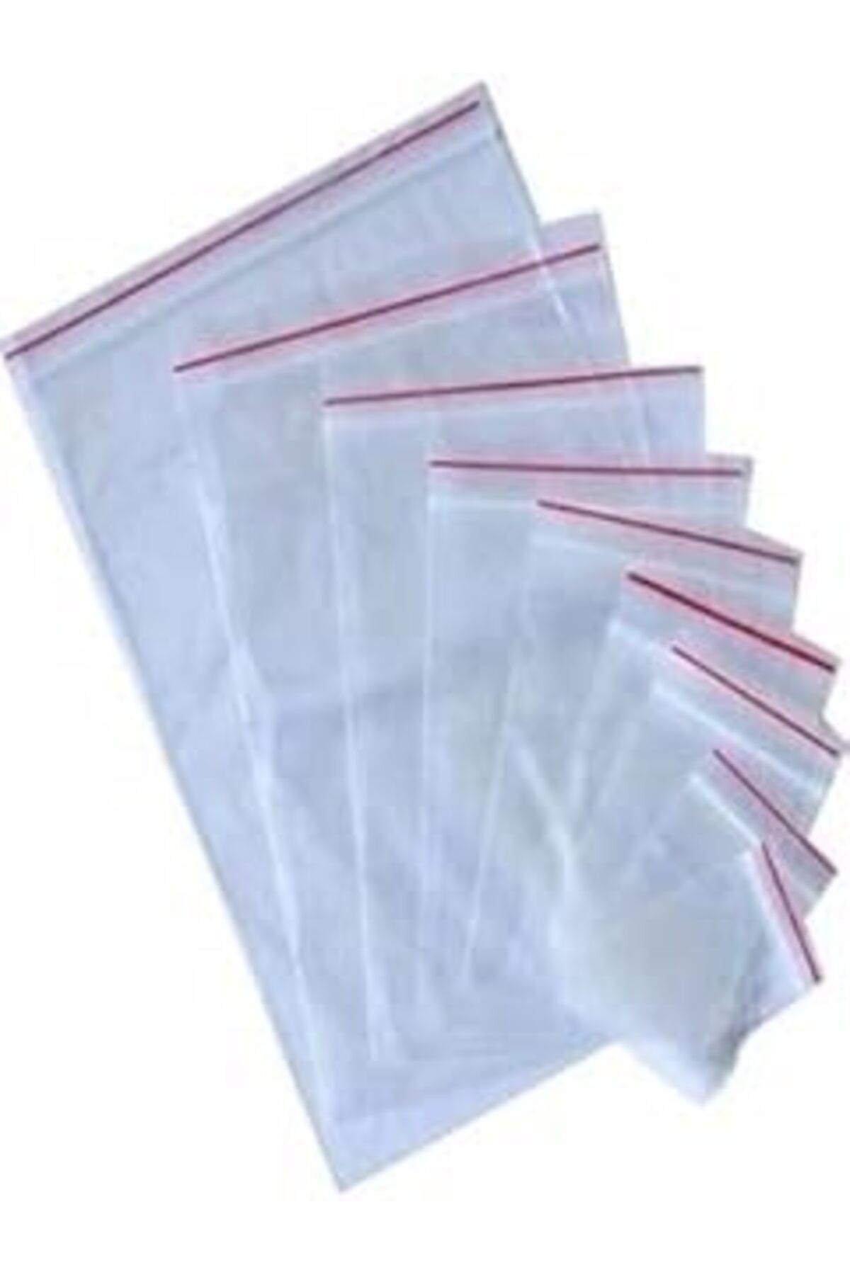 Hepta Collection Benim Marifetlerim - Şeffaf Kilitli Poşet 15X18 100 Adet