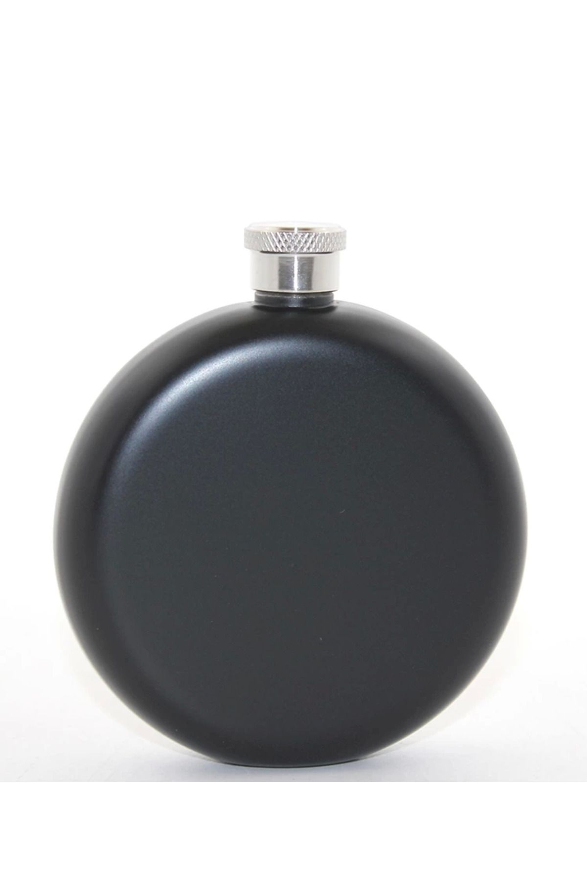 Hepta Collection Paslanmaz Çelik Yuvarlak 5 Oz Tekli Matara Alk2678