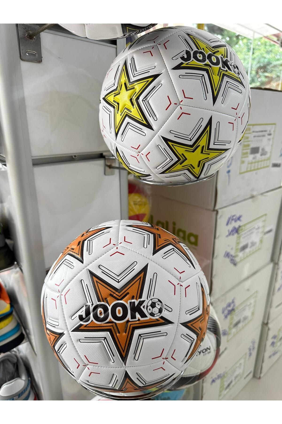 UFKSTORE Sert Zemin Halı Saha Futbol Topu No:5 Orijinal Futbol Topu Yüksek Kalite