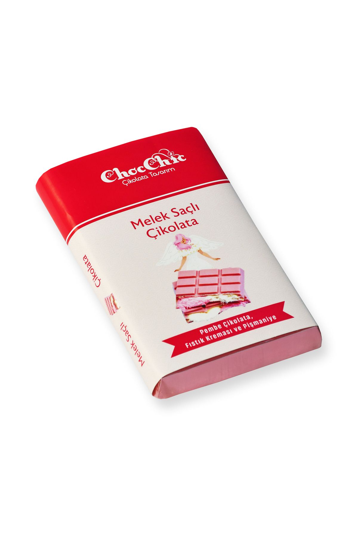 ChocChic Melek Saçlı Çikolata
