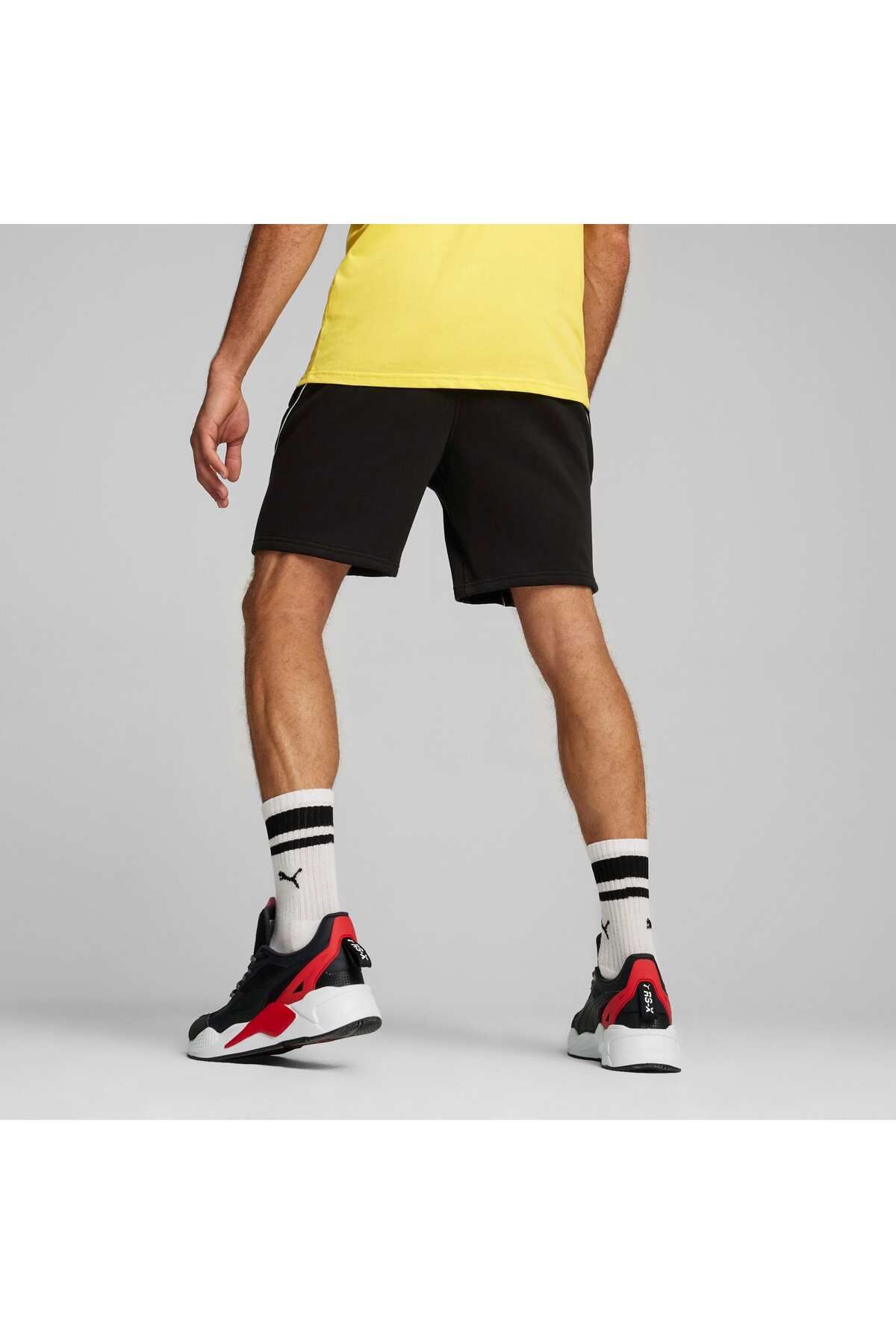 Puma Scuderia Ferrari Erkek Motorsport Yarış Şortu