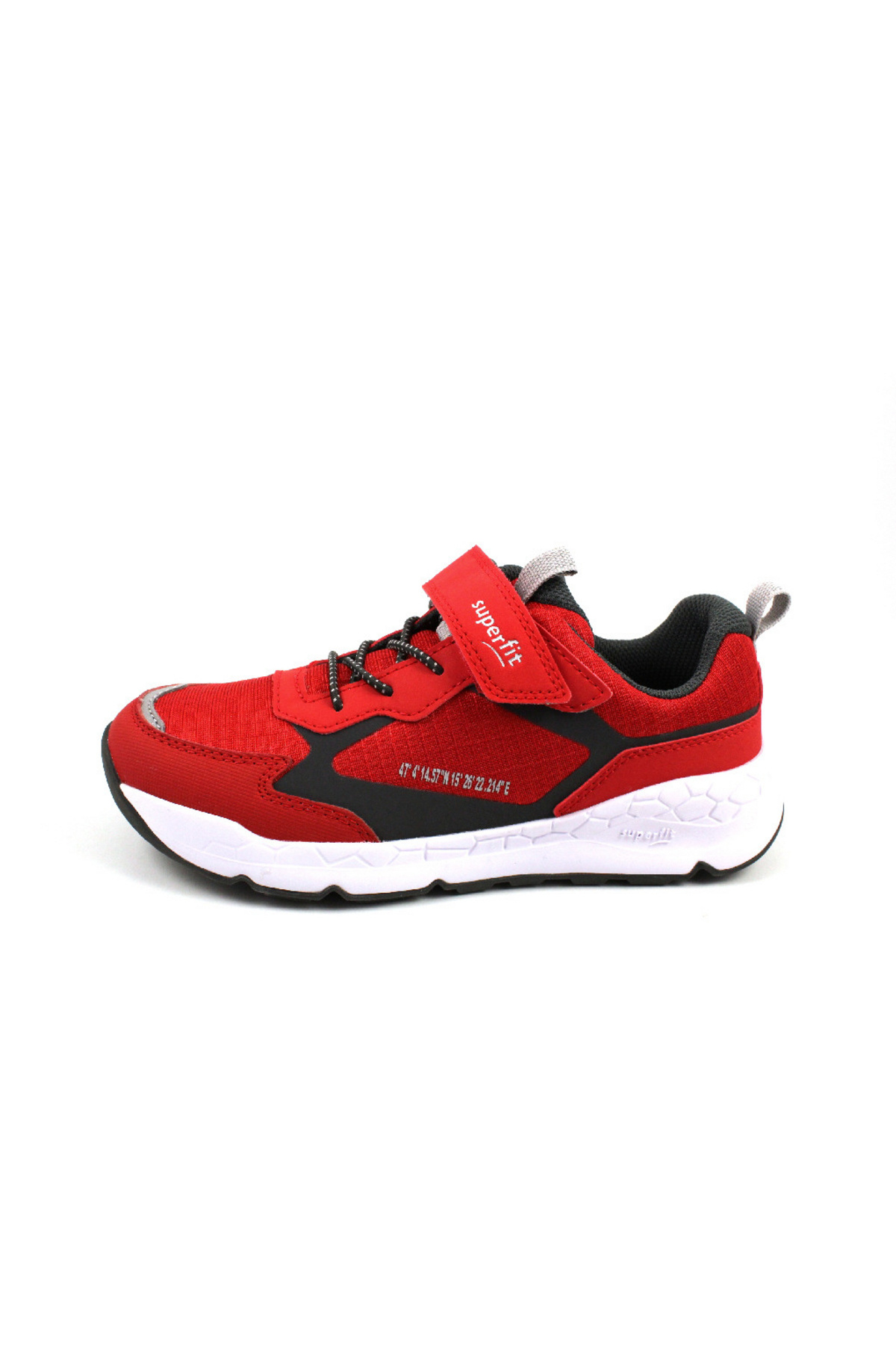 Superfit-Mädchen Halbschuhe ’für Erwachsene In Rot’ 2