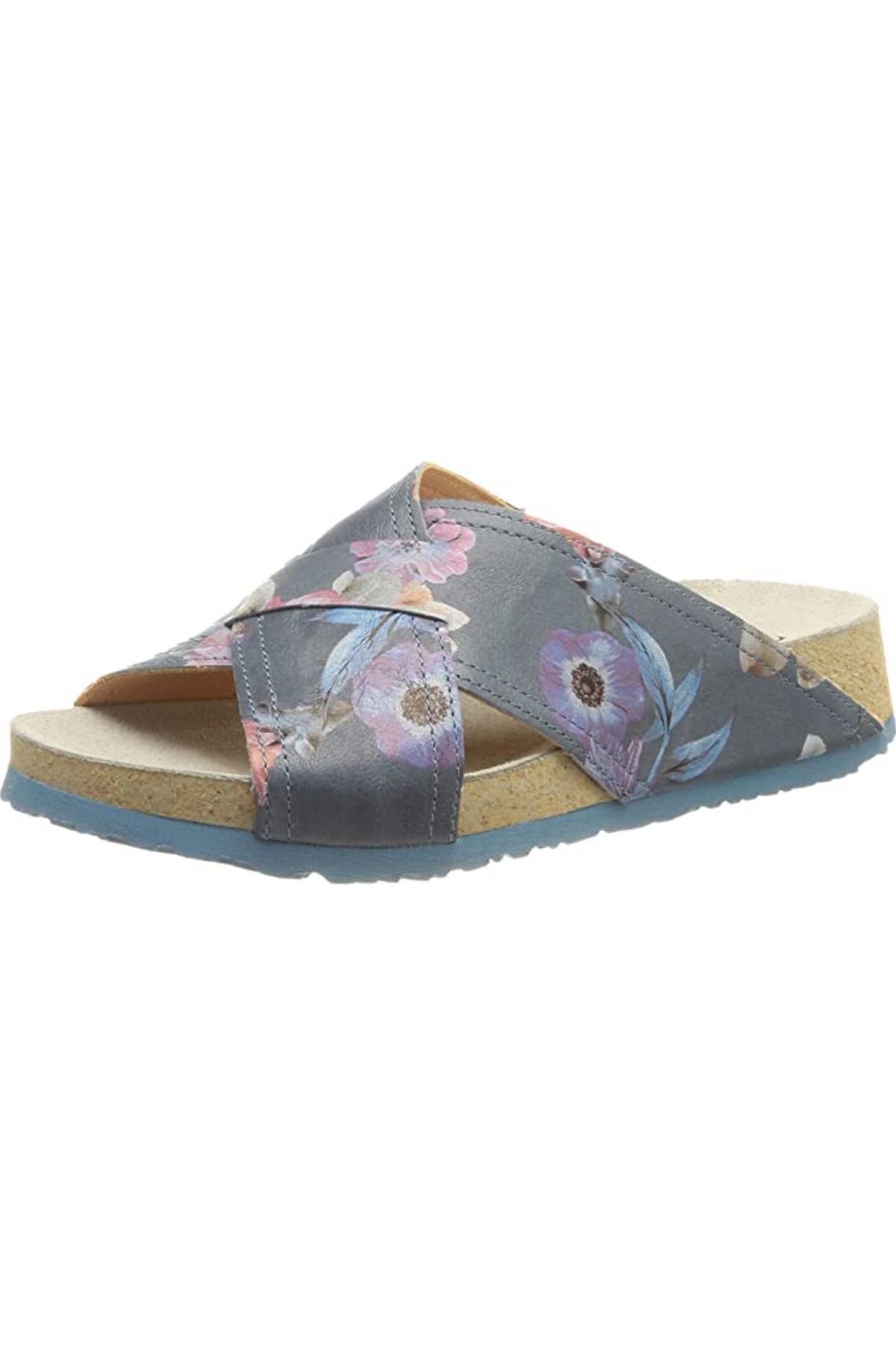 Think! Clogs Clogs In Blau für Damen - 39