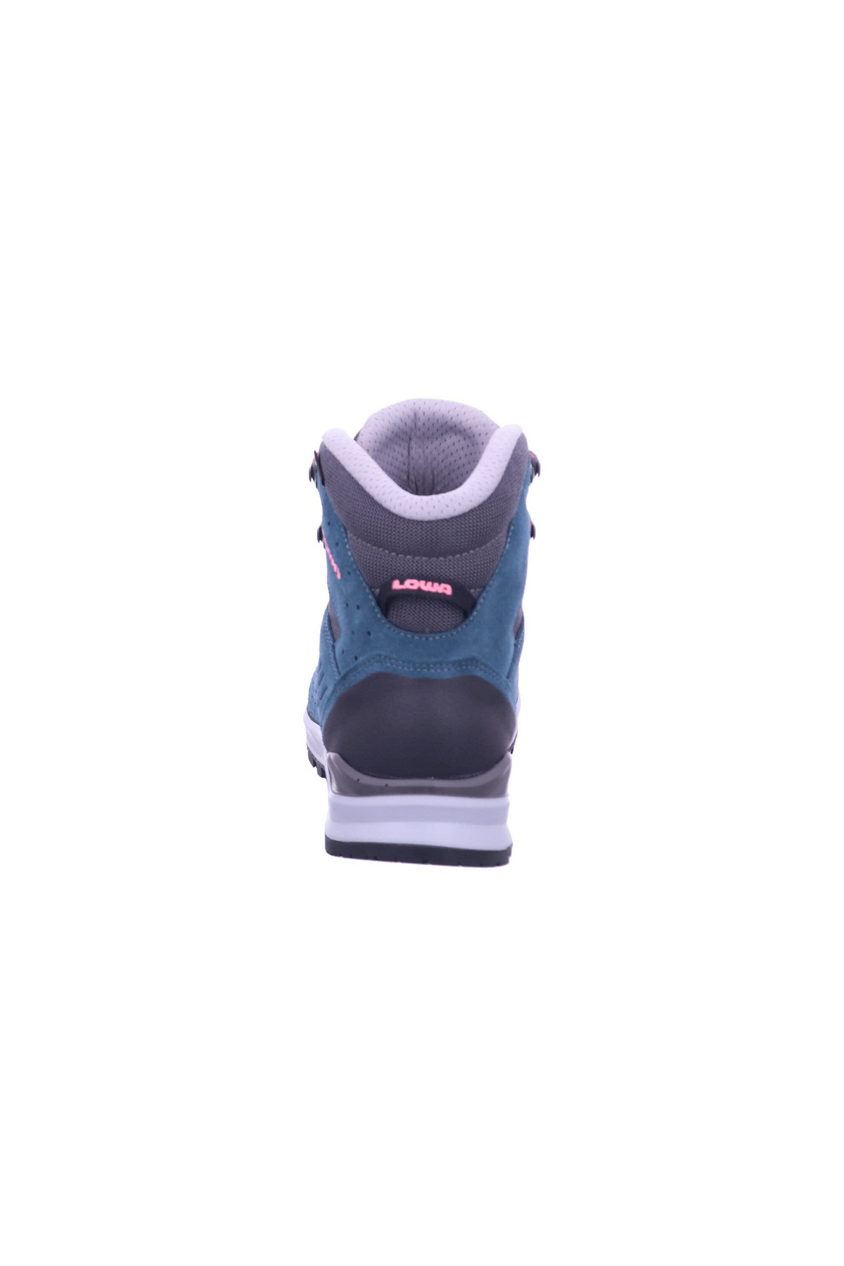 Lowa-Trekking shoes for women in blue 4