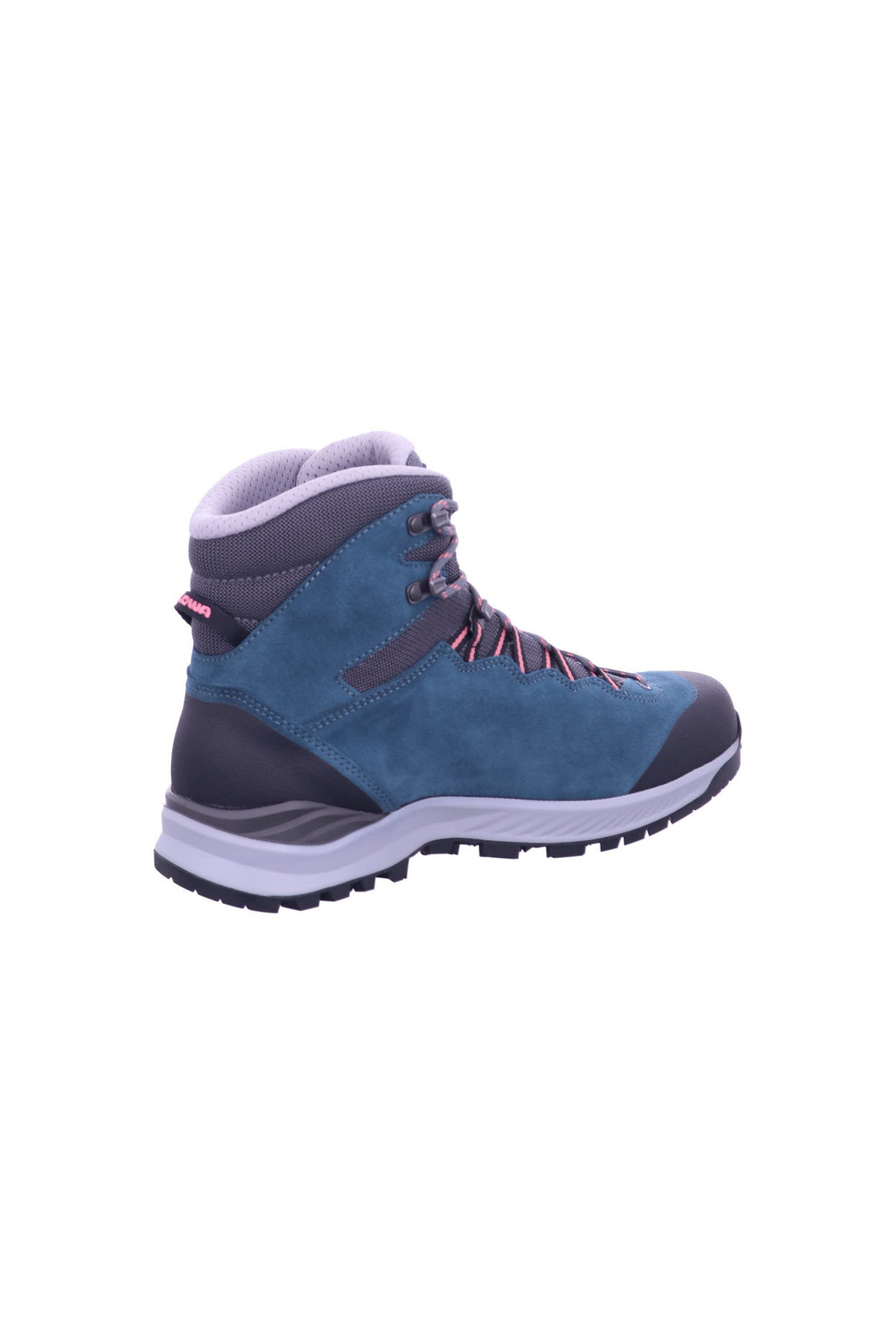 Lowa-Trekking shoes for women in blue 5