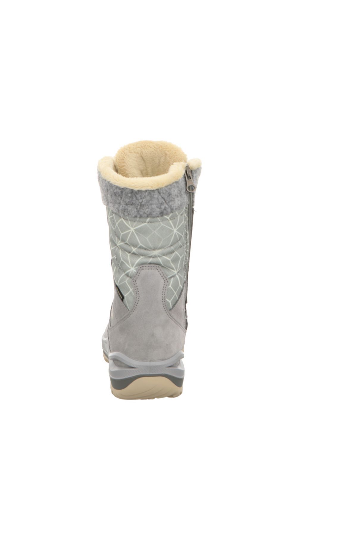 Lowa-Stiefeletten Für Damen In Grau 3