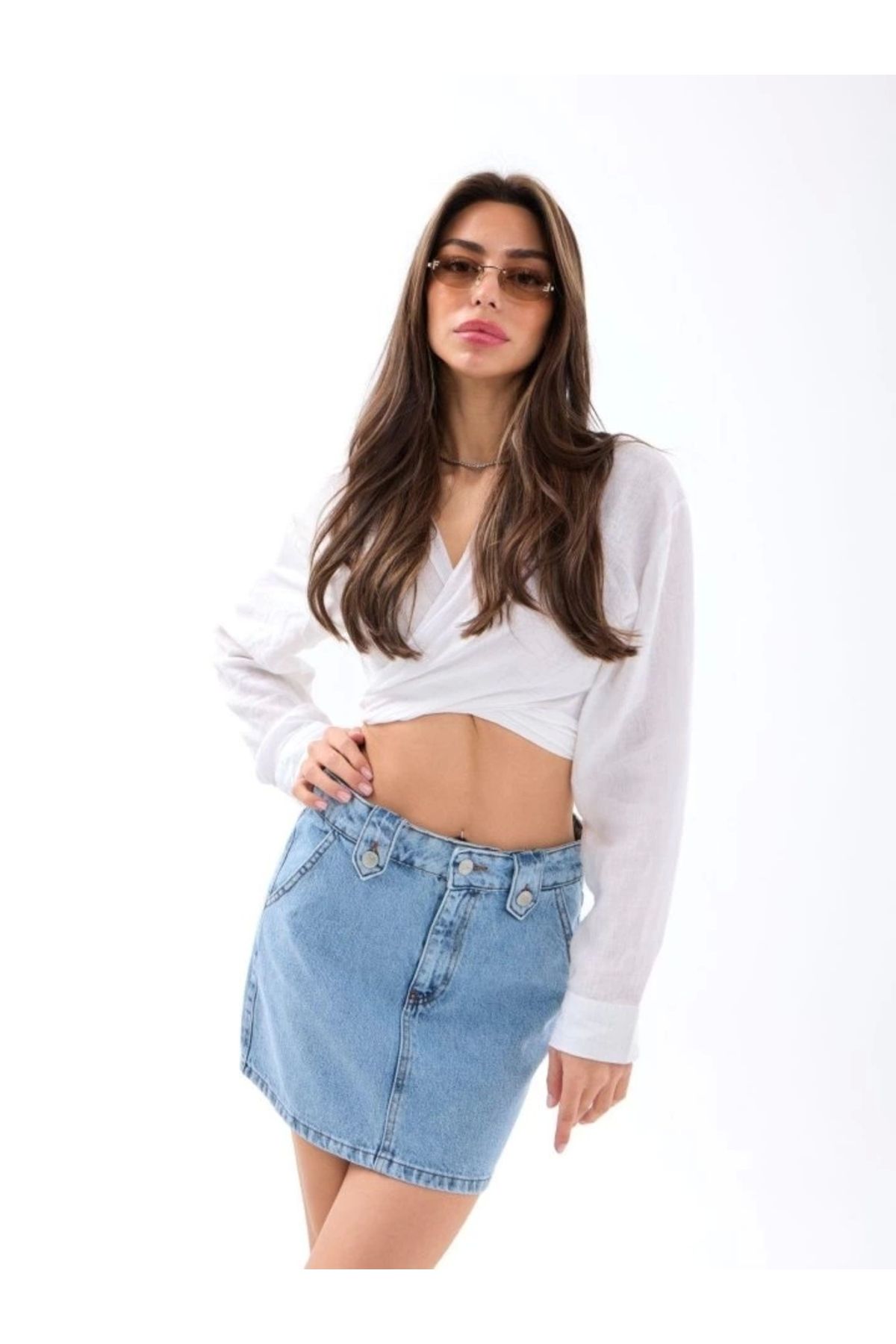Butik 7360 ETEK-MAVİ