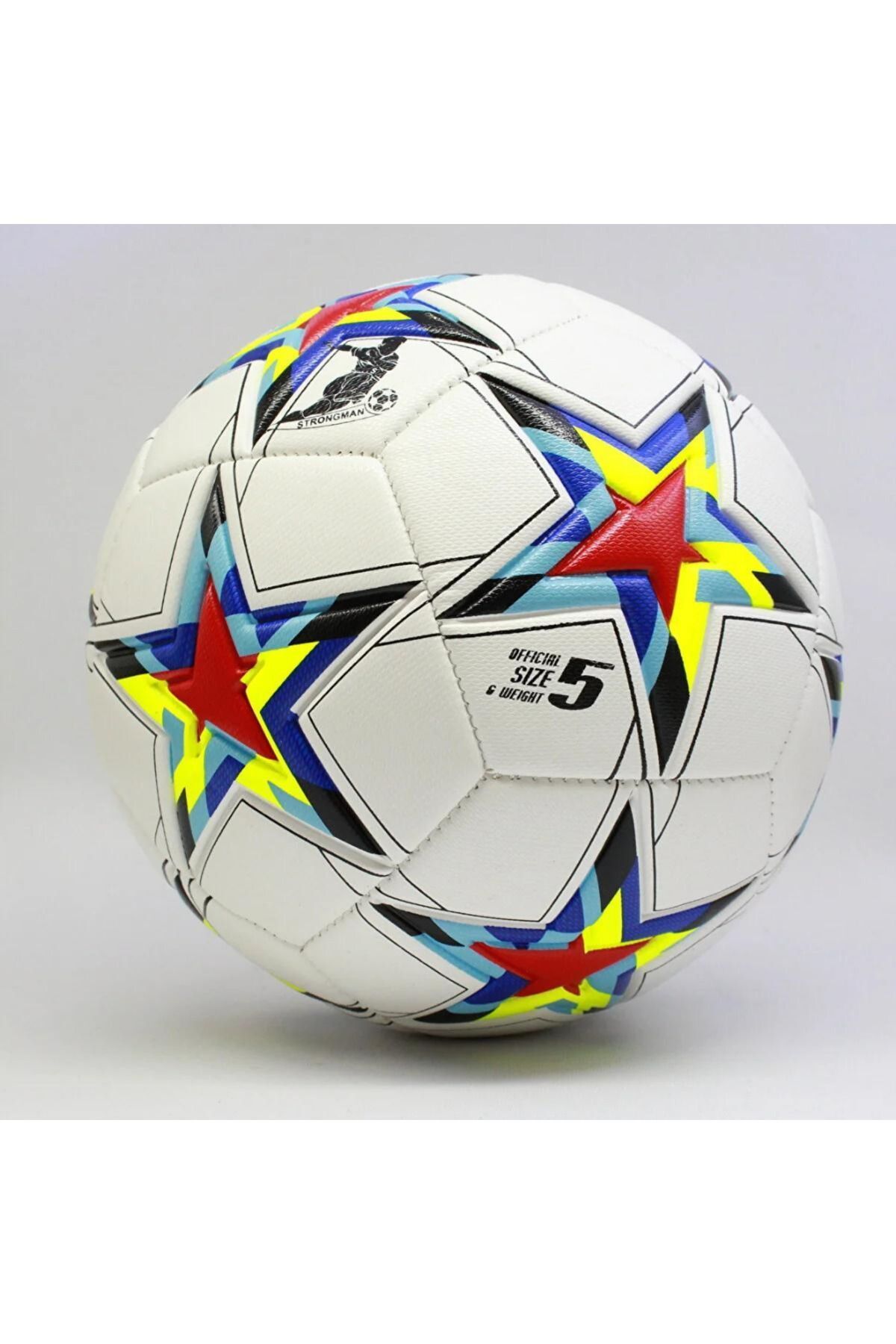 CAN SPORTS Futbol Topu Dikişi Sert Zemin ve Halı Saha Şampiyonlar ligi