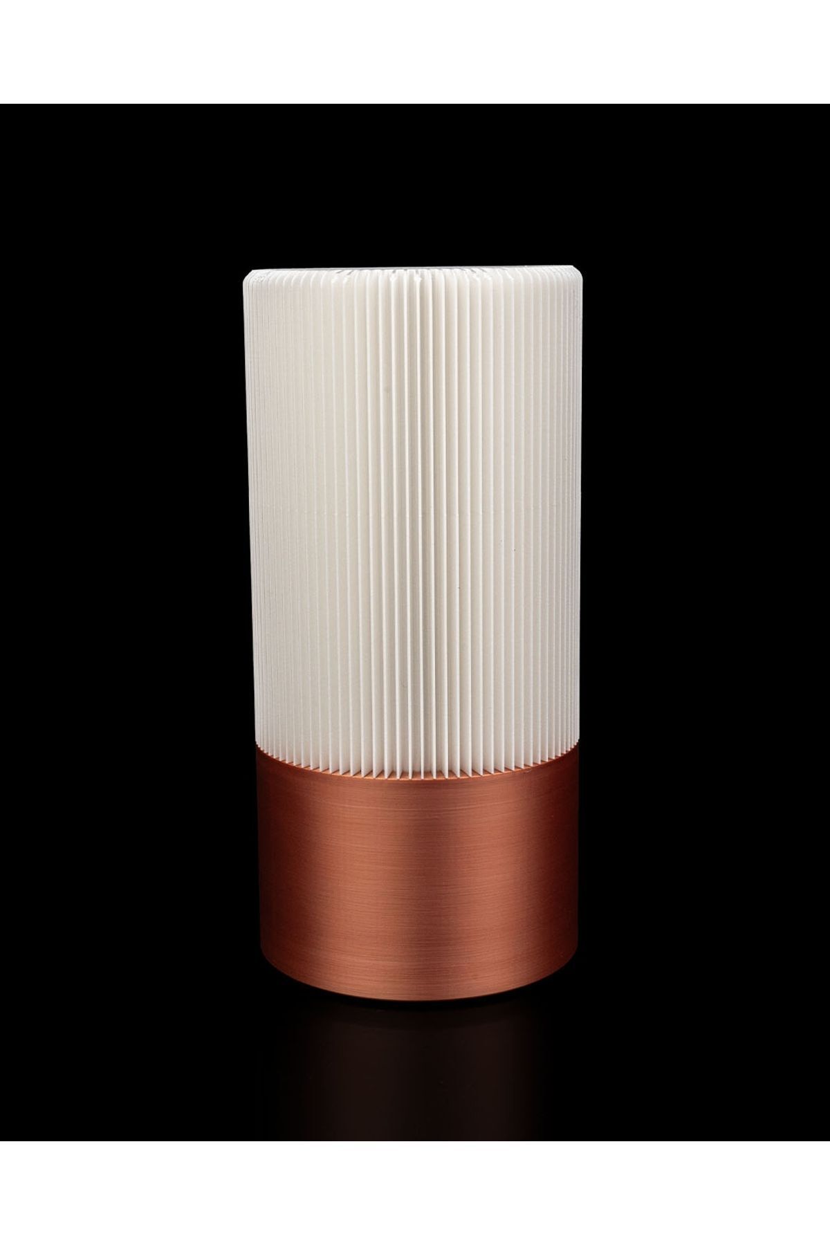 SerenityHaven Modern Dekoratif Masa Lambası – Ambiyans Aydınlatma 3D Tasarım 25cm
