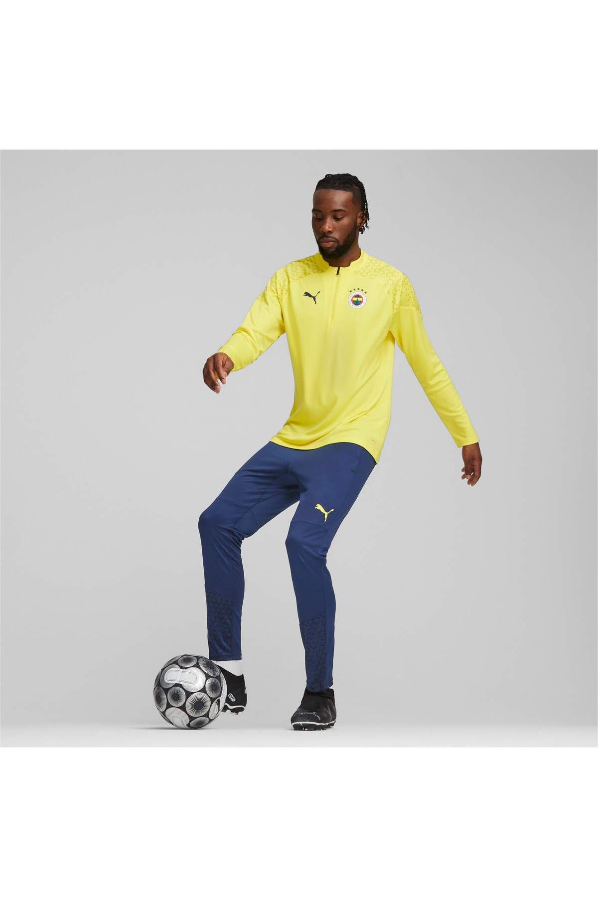 Puma Fenerbahçe S.K. Erkek Antrenman Üstü