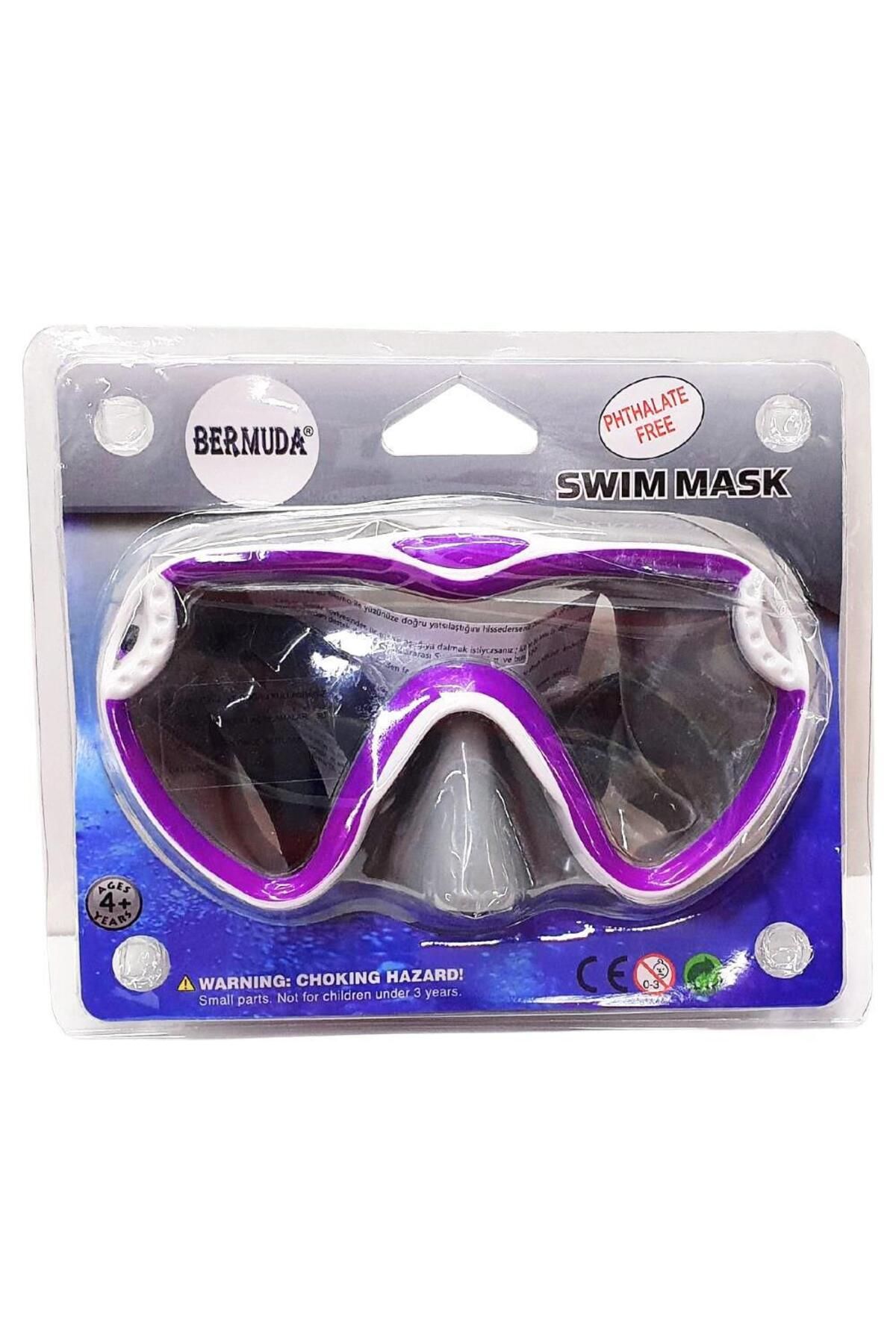 HobiDünyasıElif Maske Tek Deluxe Almira - 2364A/Csb (Lisinya)