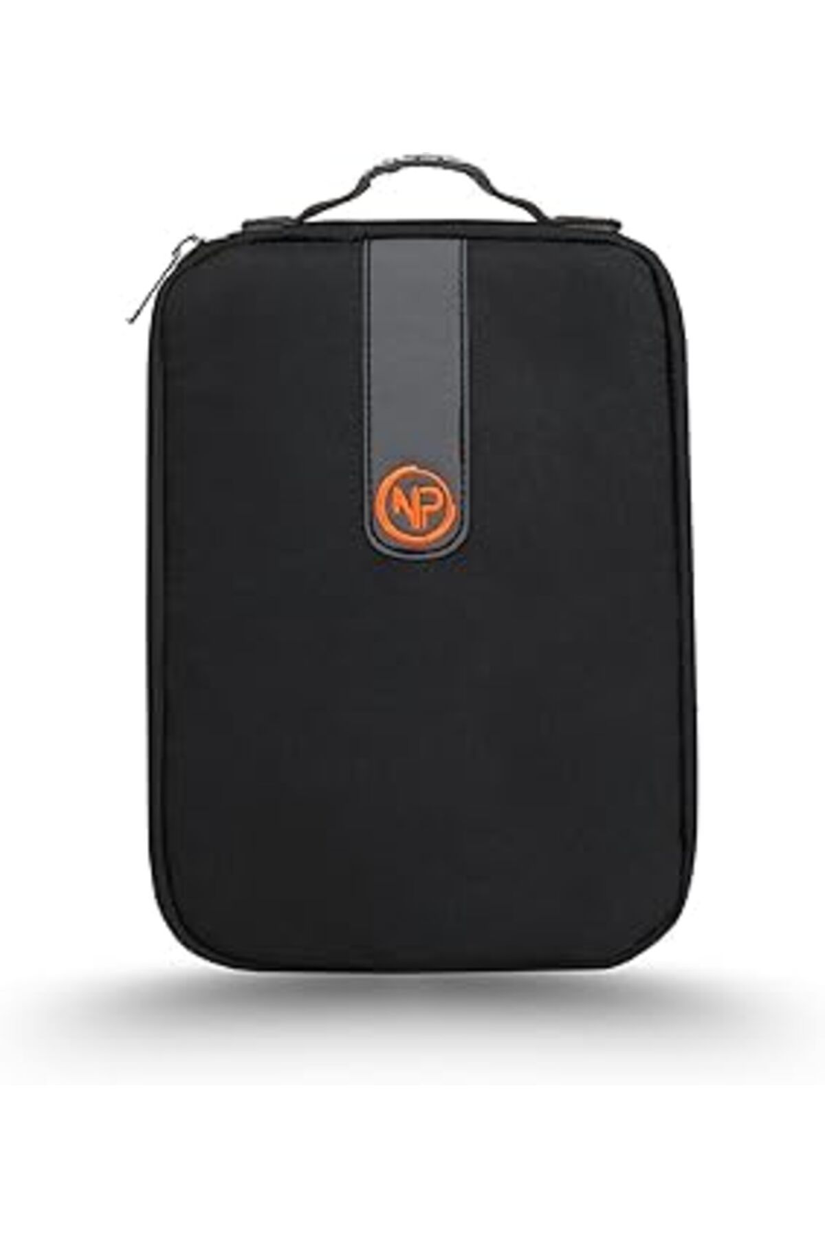 karadağsb Npo Ace Mini 10" Apple Ipad, Lenovo, Huawei, Samsung Uyumlu Tablet Kılıfı/Çantası-Siyah
