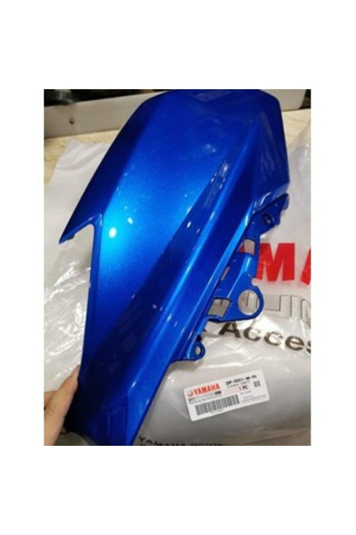 Yamaha NMAX FAR SİPERLİK SOL MAVİ (2015-2020)