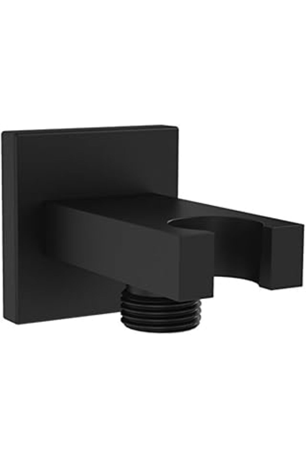 Pazarcan Vitra Root Square A4523336 Ankastre El Duşu Çıkışı, Mat Siyah
