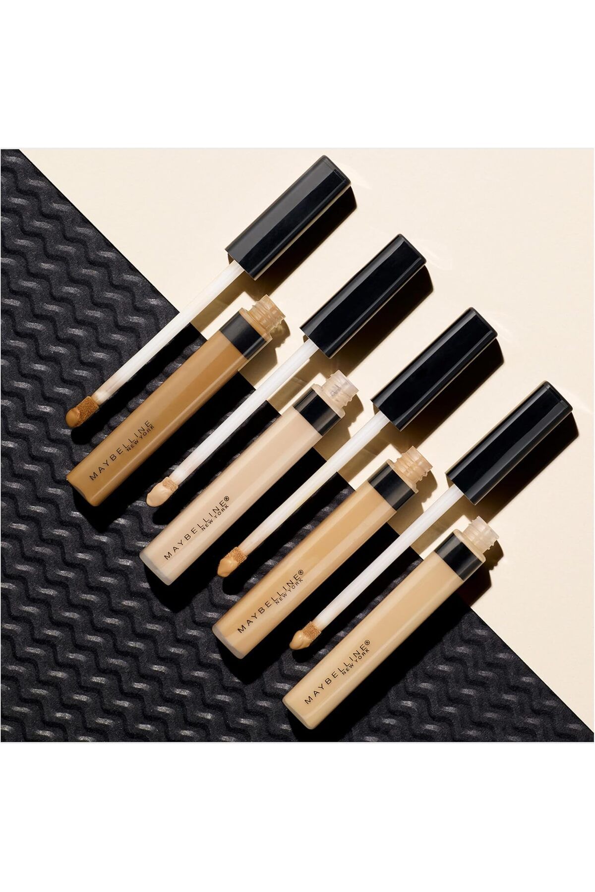 Maybelline New York-كونسيلر العيون فيت مي من مايبيلين نيويورك - 0.23 أونصة، 20 رملي، بيج طبيعي 7
