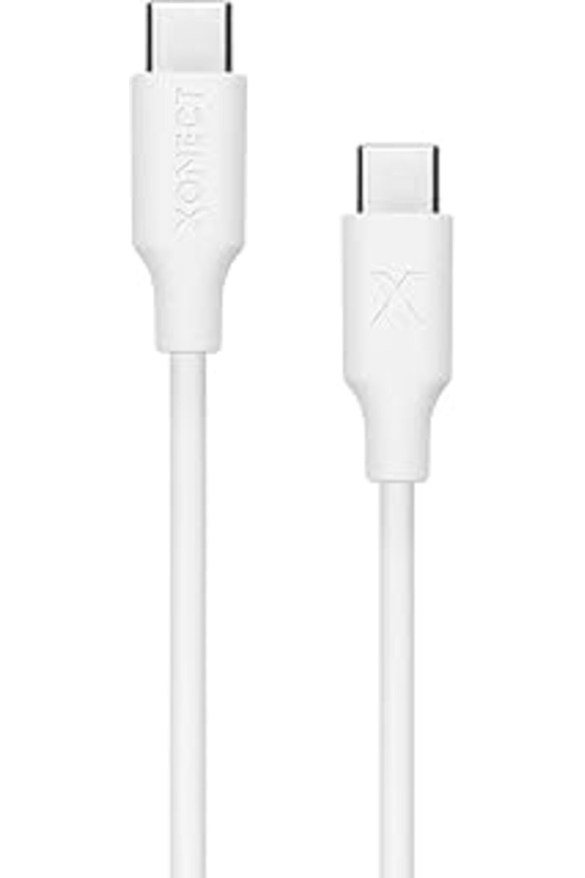 Pİ GLOBAL Xonect Type-C To Type-C Uyumlu Iphone Ve Samsung Modelleri Için Hızlı Şarj Ve Data Kablosu 100 Cm (