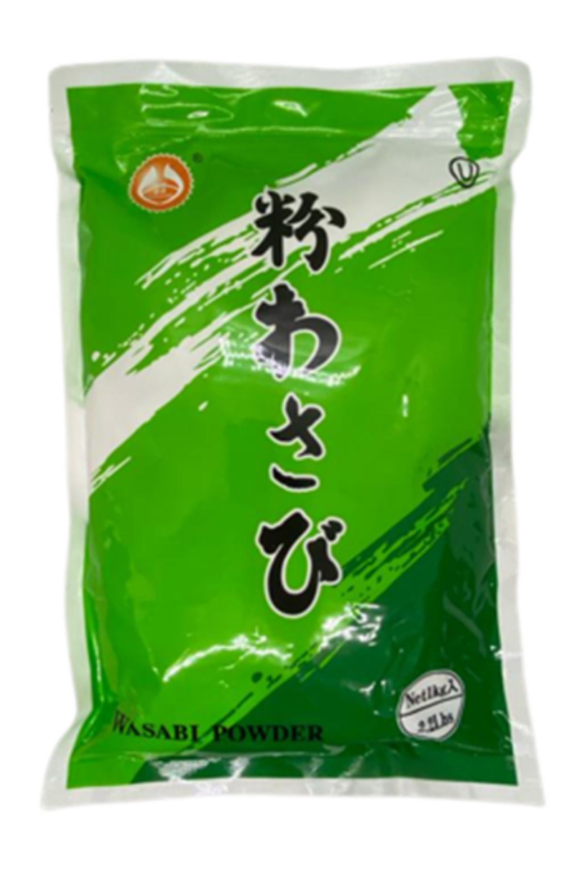 Weşanen Bejing Wasabi Tozu 1kg Wasabi Powder