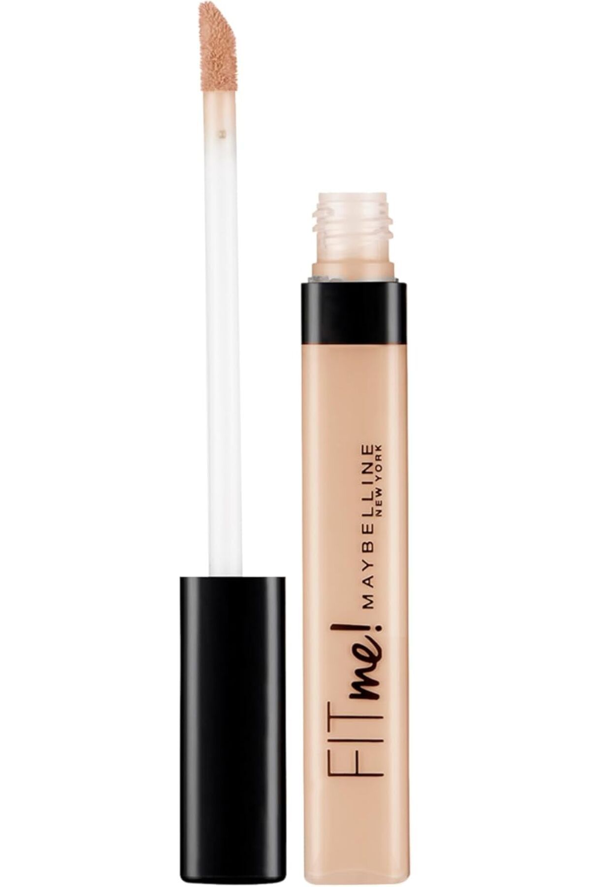 Maybelline New York-كونسيلر العيون فيت مي من مايبيلين نيويورك - 0.23 أونصة، 20 رملي، بيج طبيعي 3