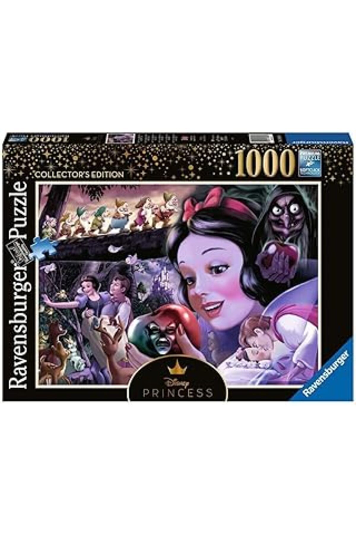 karadağsb Ravensburger 1000P Puz Wd Pamuk Prenses Yapboz