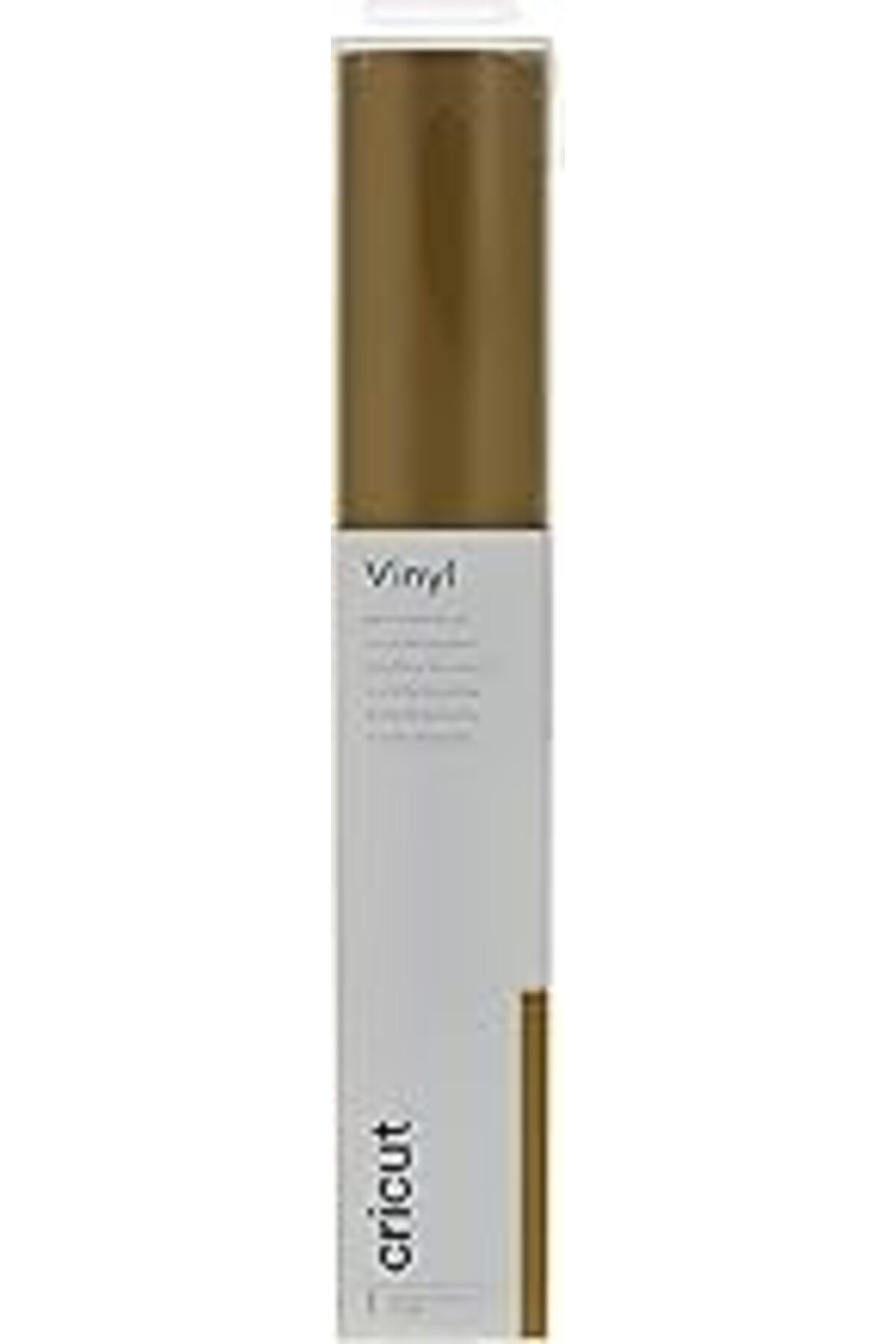 robotrend Cricut 2007715 Premium Vinil Kalici 30x120cm Altin