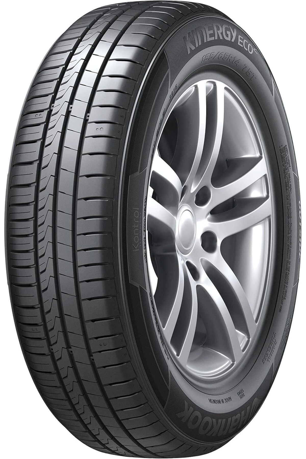 Hankook - 195/65R15 91H Kinergy Eco2 K435 (ÜRETİM 2025)