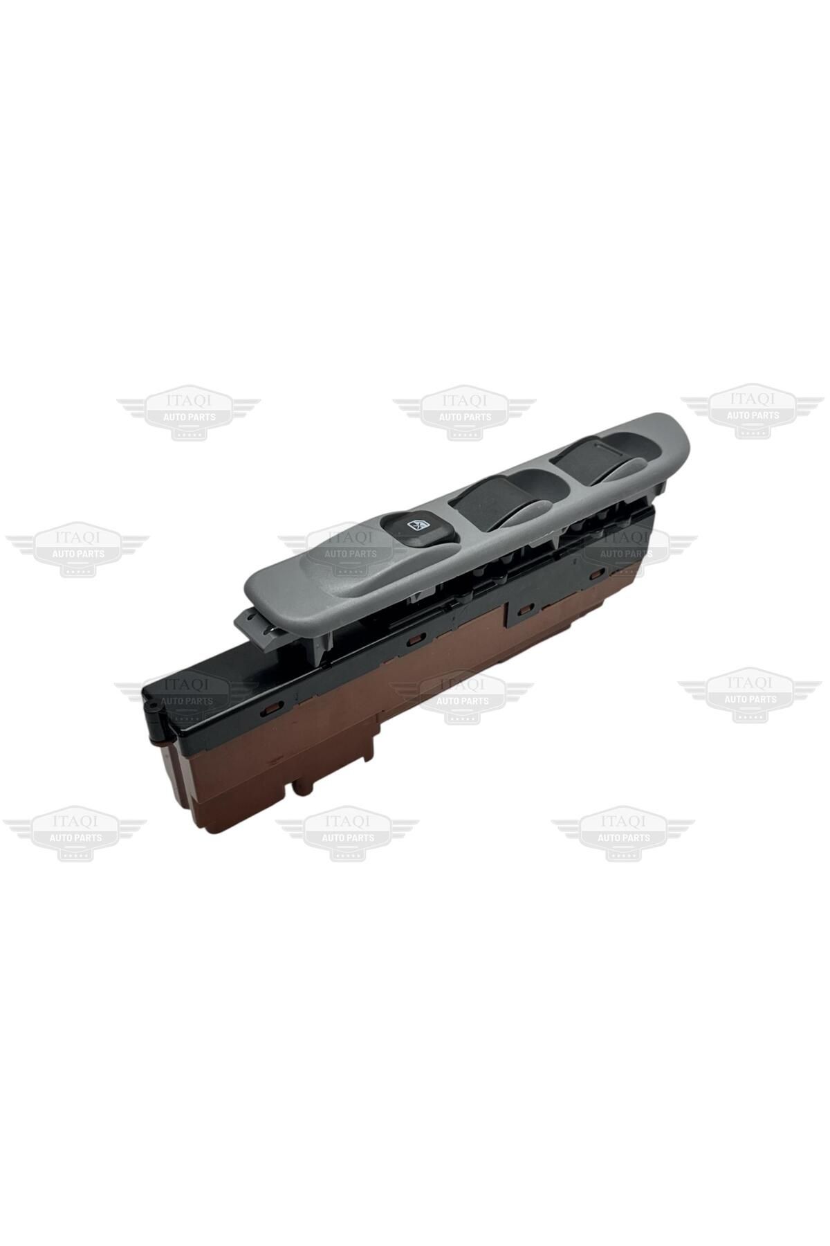 İTAQİ DÜĞME CAM AÇMA CANTER 711/859 07-15 ÖN SOL (12V) / MK387782