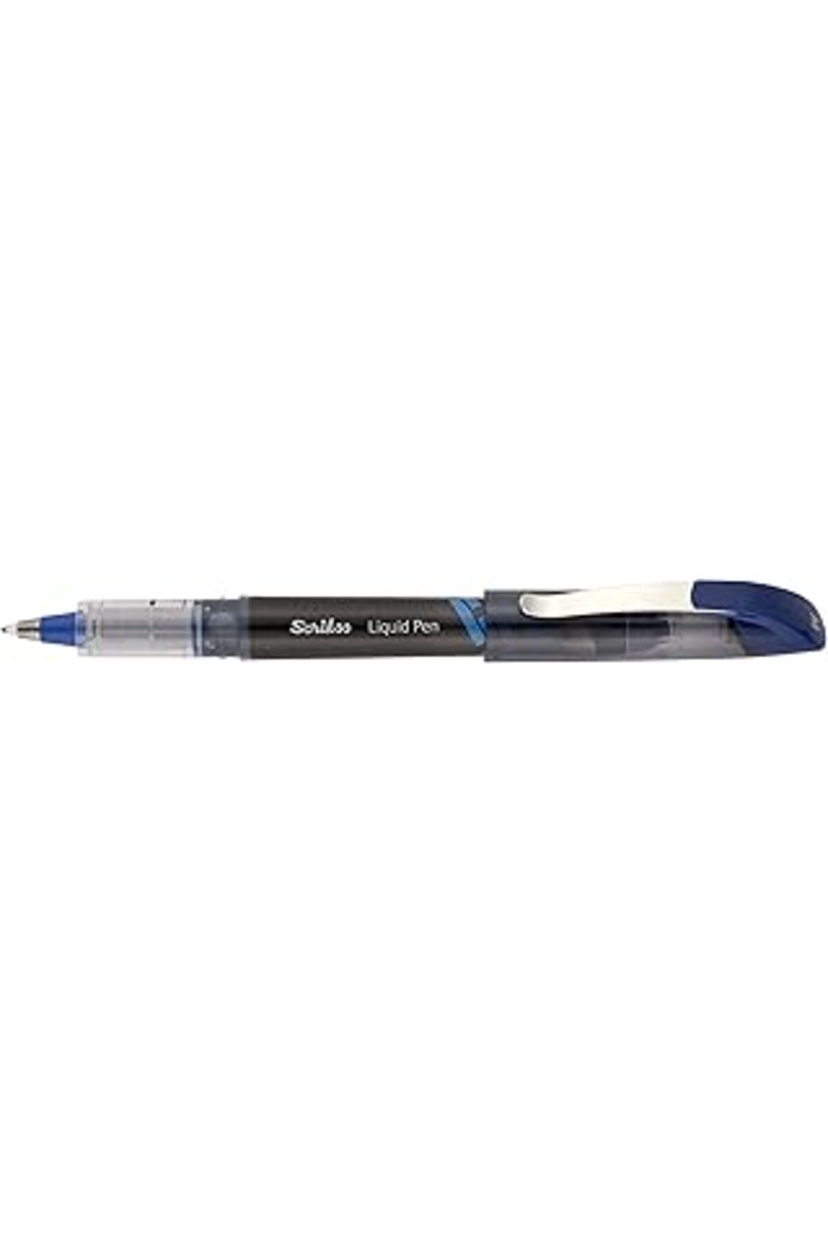 DENİZBİLİŞİM Scrikss Office Lp68 Likid Kalem Mavi 0.7 Mm