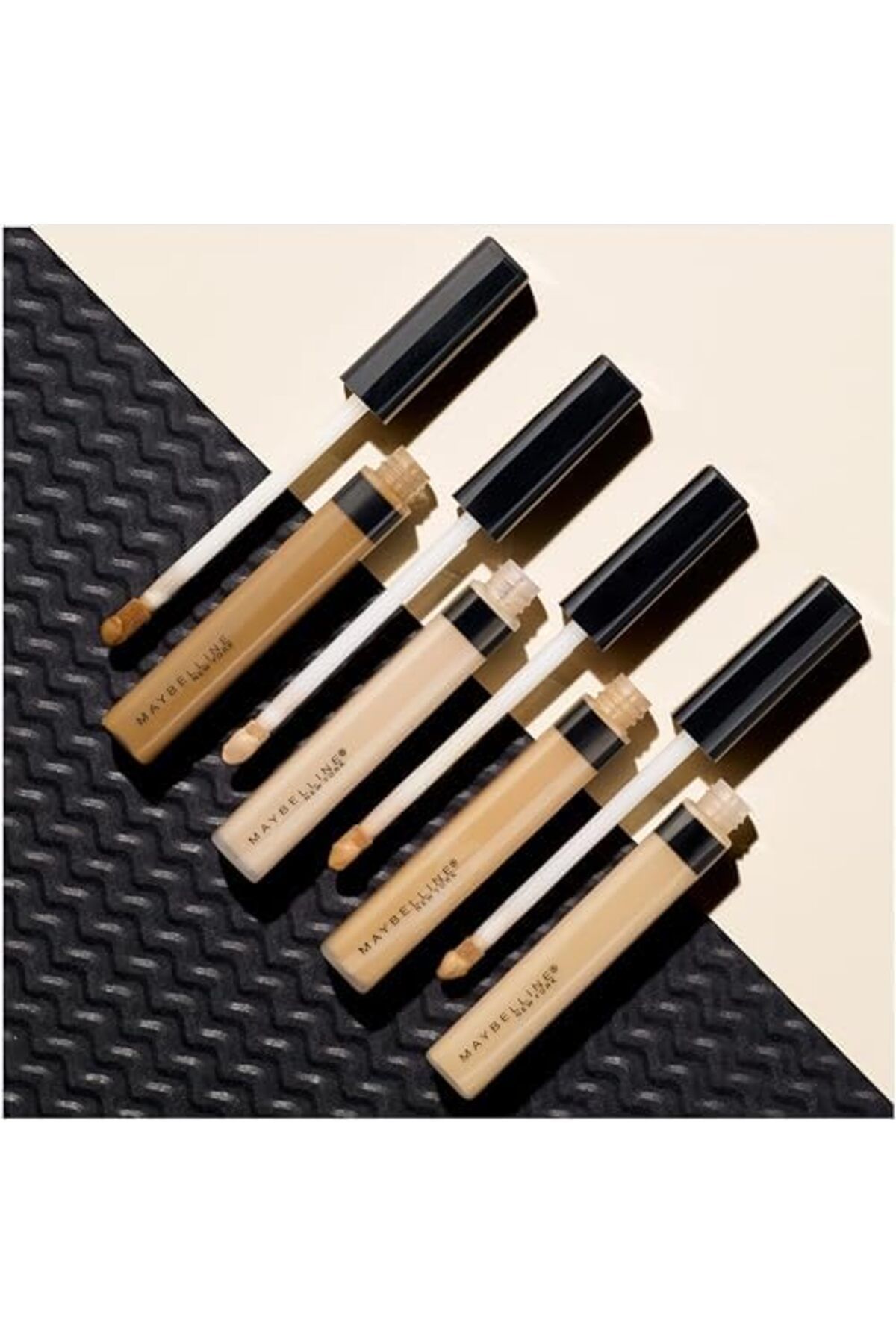 Maybelline New York-كونسيلر العيون فيت مي من مايبيلين نيويورك - 0.23 أونصة، 20 رملي، بيج طبيعي 8