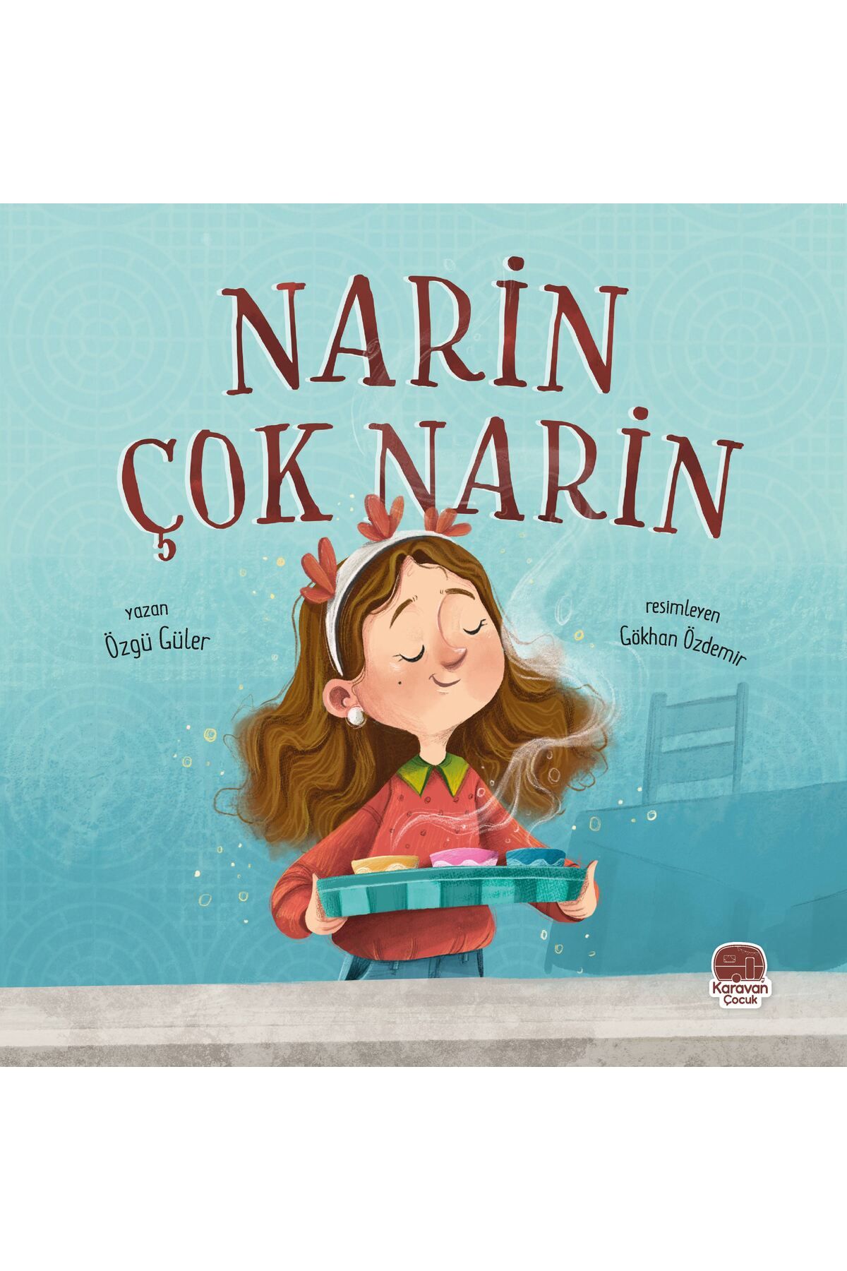 Karavan Çocuk Narin Çok Narin