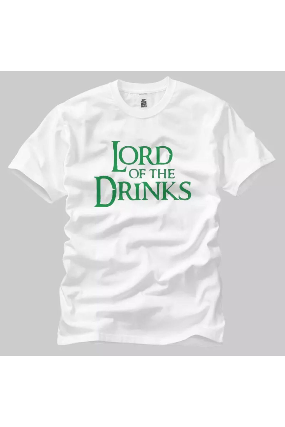 Built By Crazy Lord Of The Drinks Unisex Tişört