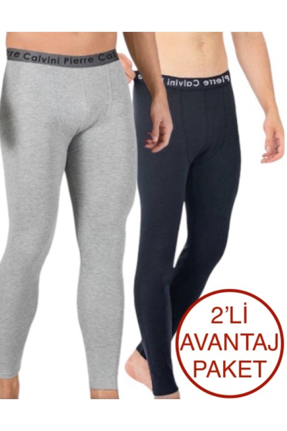 ByDon Erkek Termo İçlik 2'Lİ Avantaj Paket