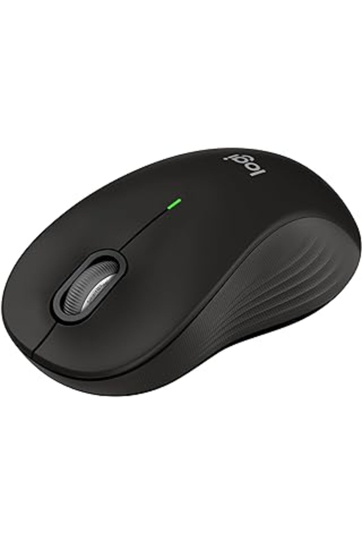 Mu Art Signature M550 L Tam Boy Kablosuz Fare - Büyük Boy Eller Için, 2 Yıllık Pil, Sessiz Tıklamalar, Blu