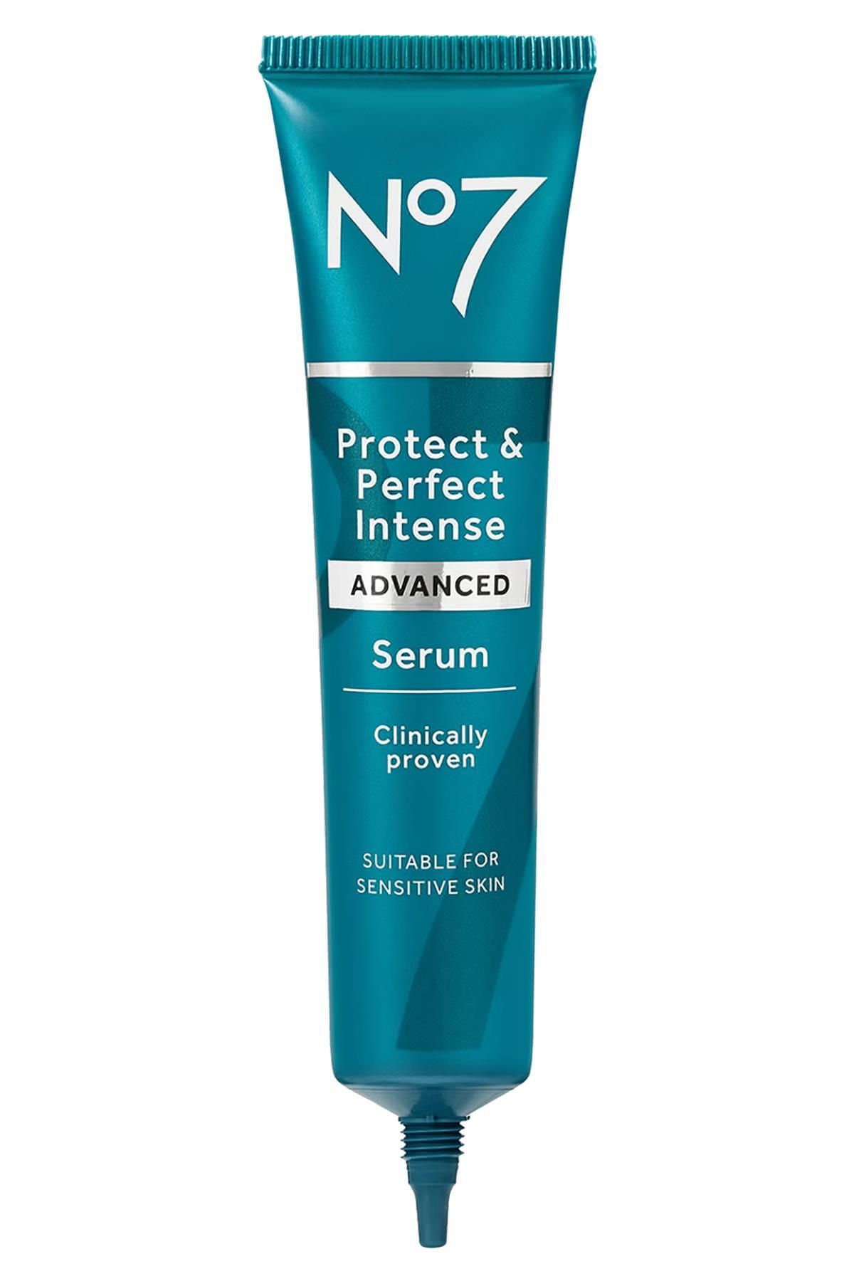 NO7-Protect & Perfect Intense Advanced Face Serum 30ml 5