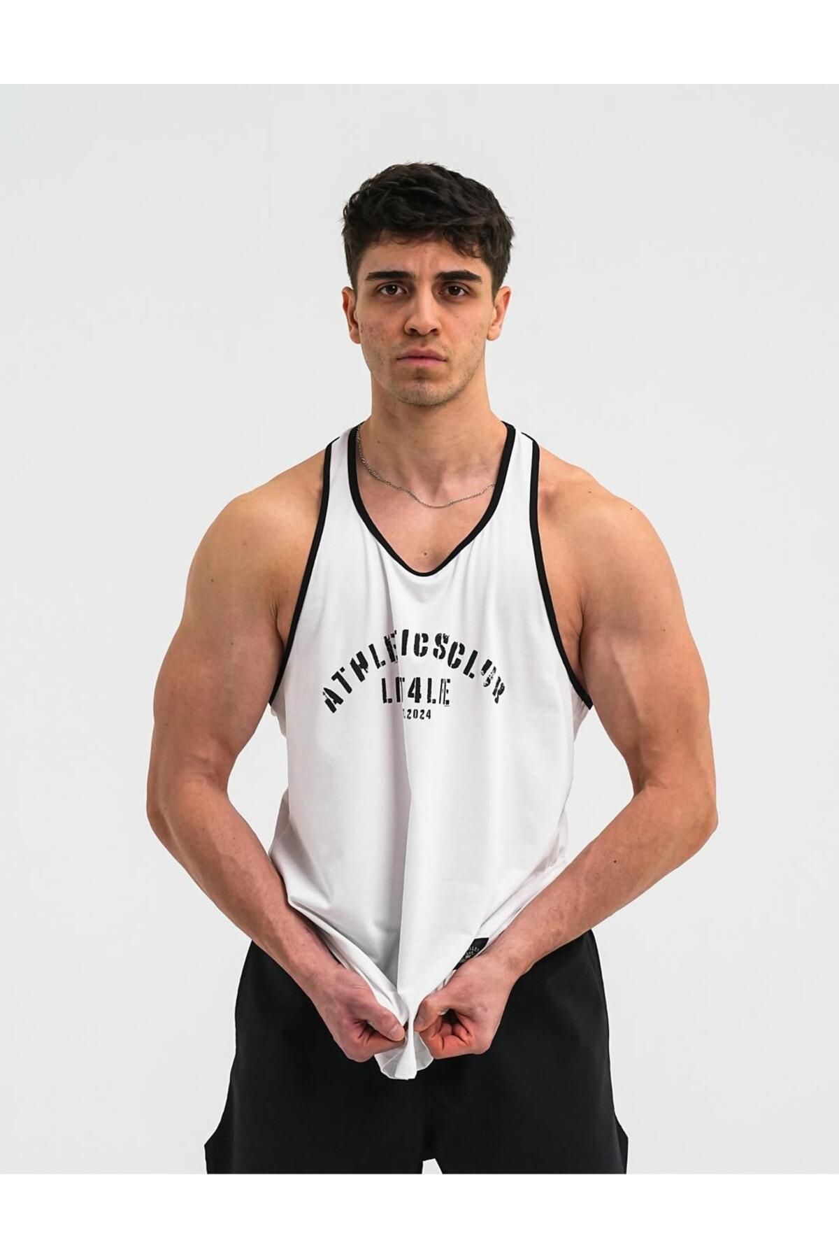 iac iron athletics club L4L Stringer Atlet