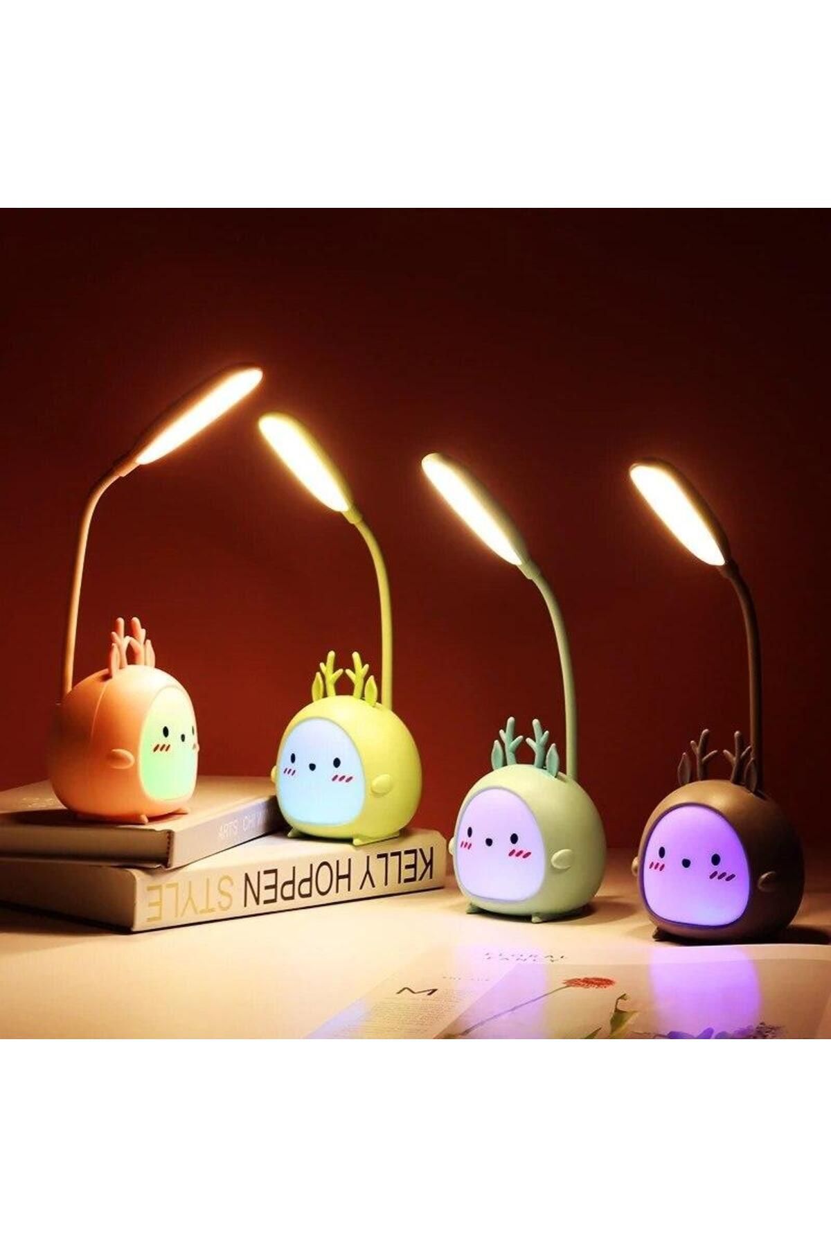shop LED MASA LAMBASI 3 FOKSYONEL