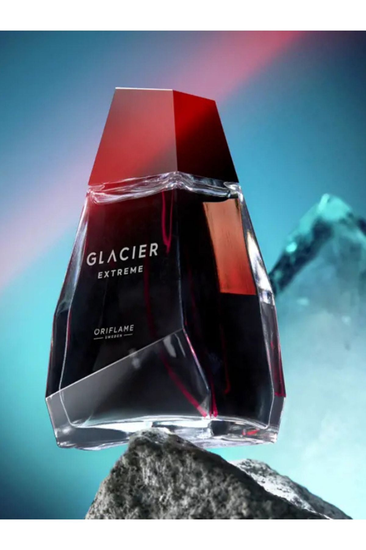 Oriflame GLCR Sedir Ağacı Notalı Güçlü Erkeksi Koku Extreme Edt