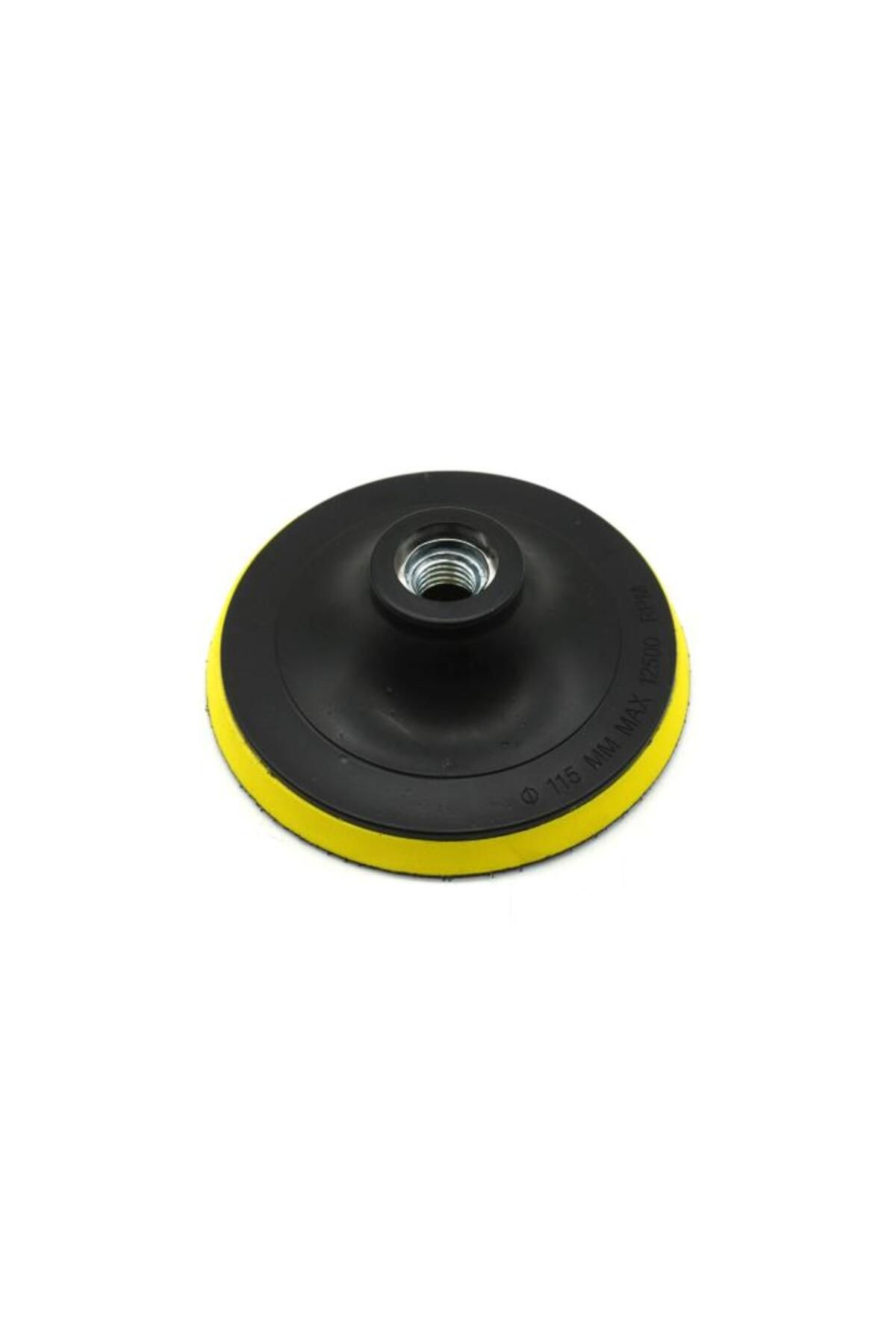 Novax M14 Cırtlı Disk Zımpara Tabanı 115 Mm