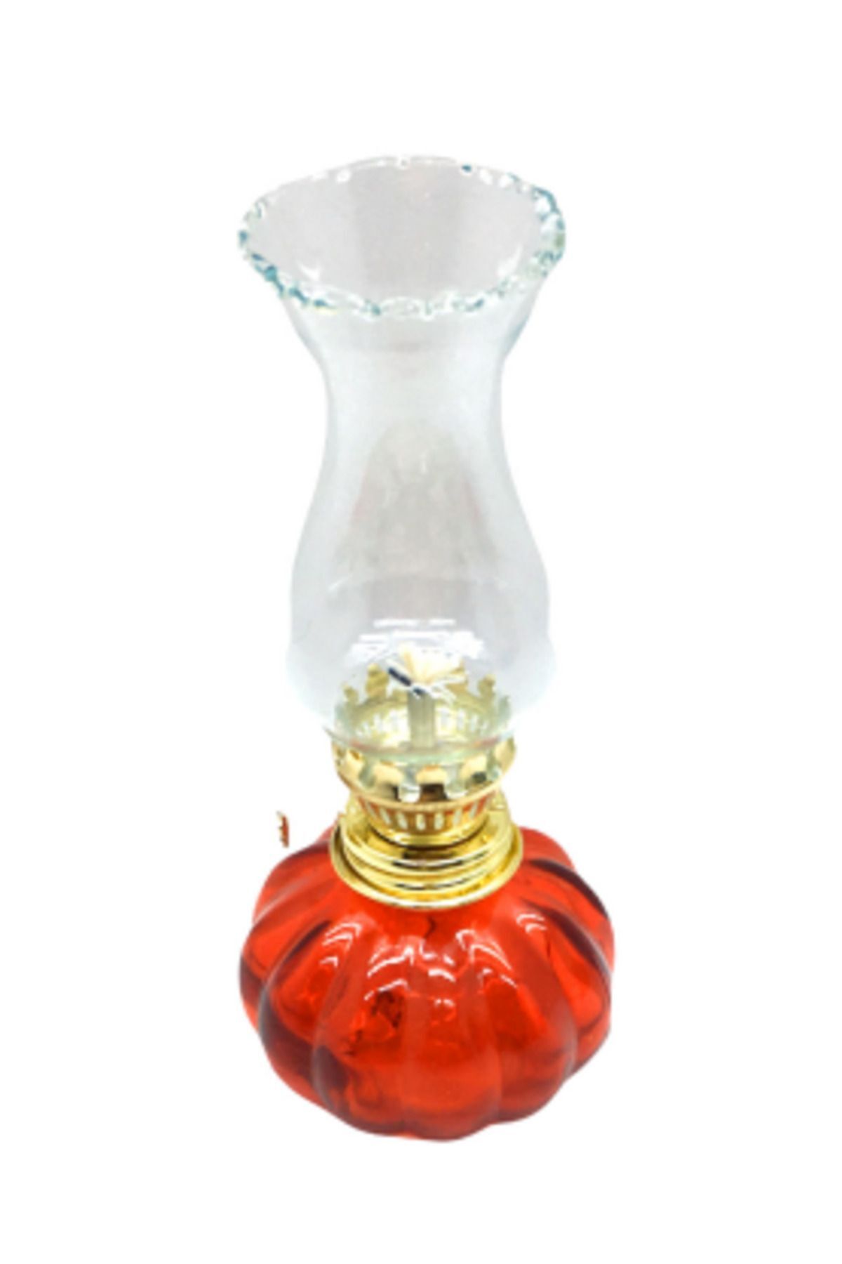 gizmurstore GAZ LAMBASI KÜÇÜK RENKLİ NOSTALJİ (4767) - GMS1543-4270