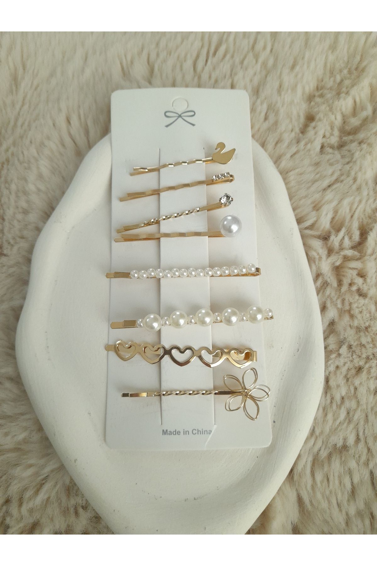 SOFT Gold tel toka seti