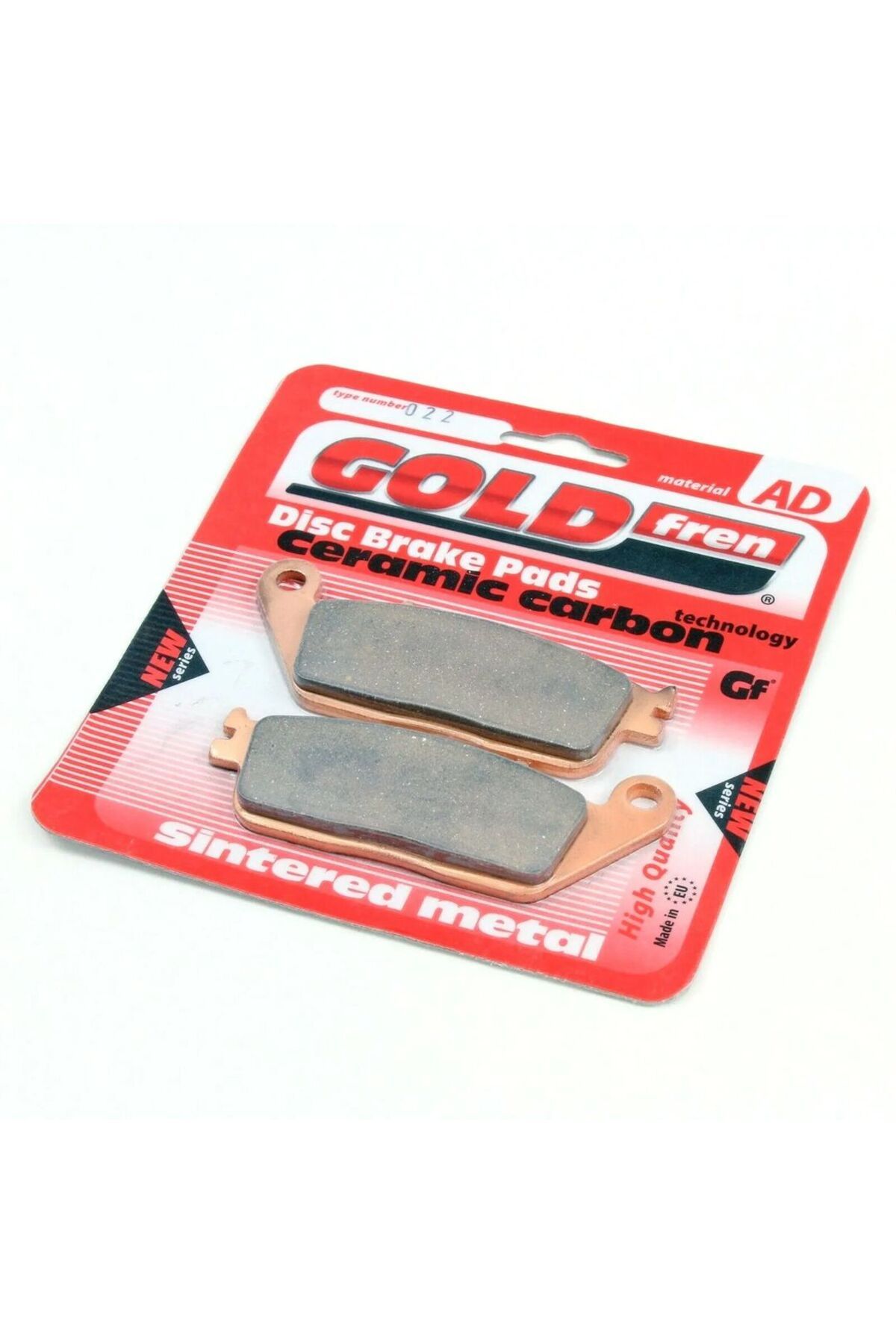 Gold Fren GOLDFREN BALATASI/AD-022