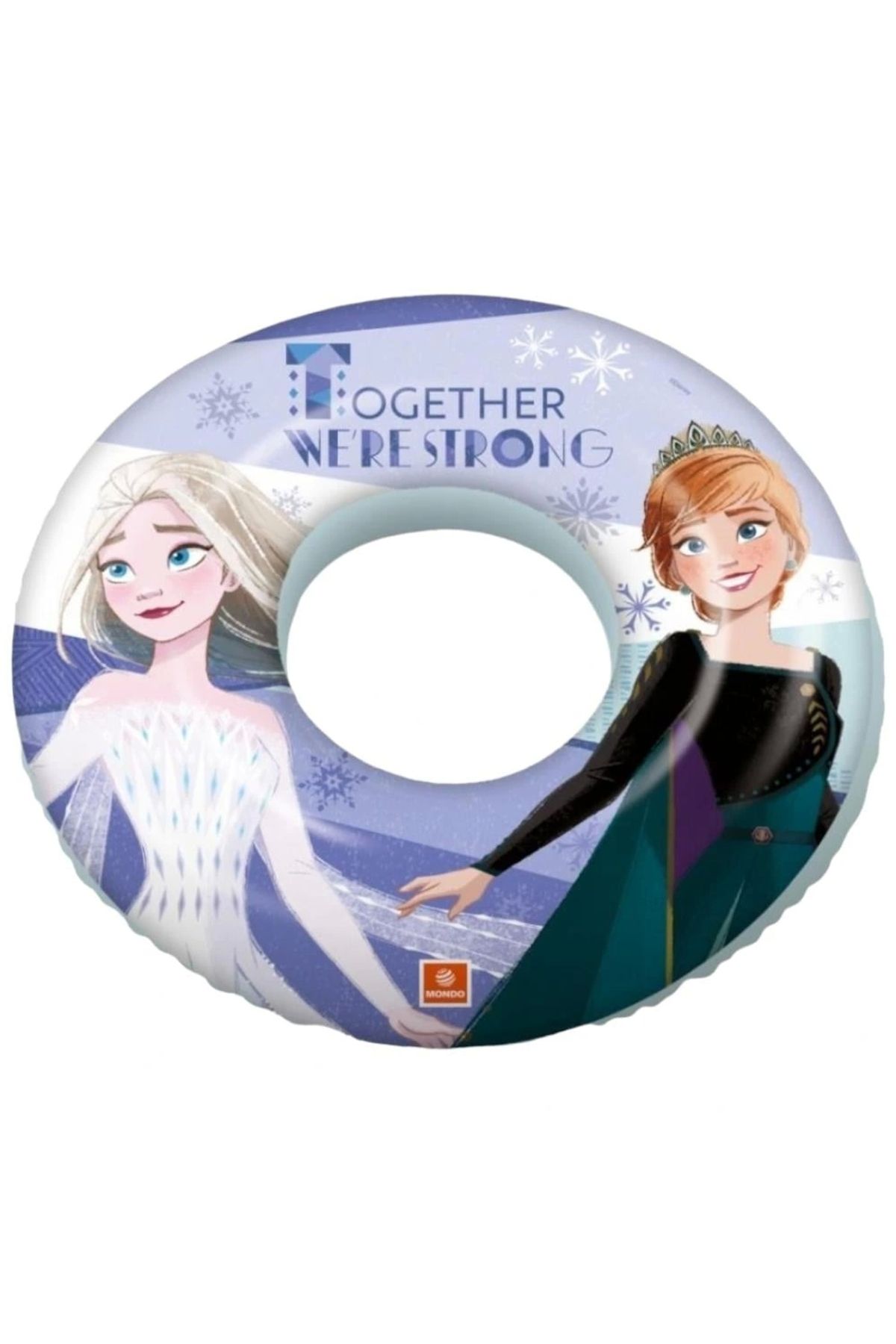 Tolzan - MONDO FROZEN SİMİT 50 CM 30