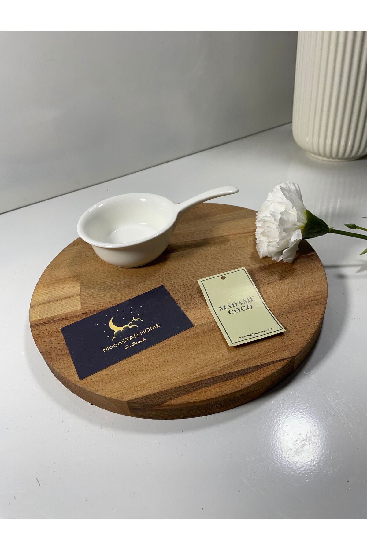 Madame Coco Petit Concept Saplı Mini Sosluk