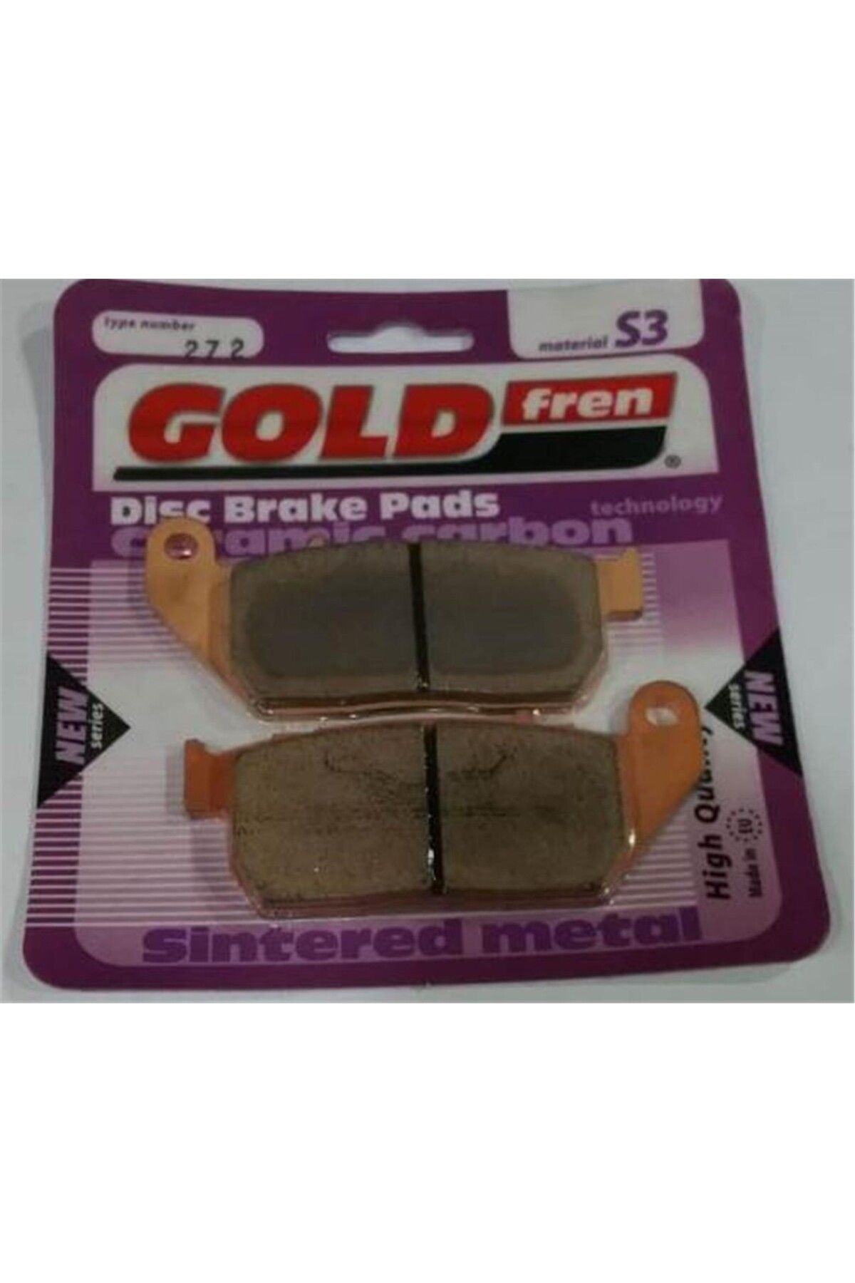 Gold Fren GOLDFREN BALATASI/S3-272