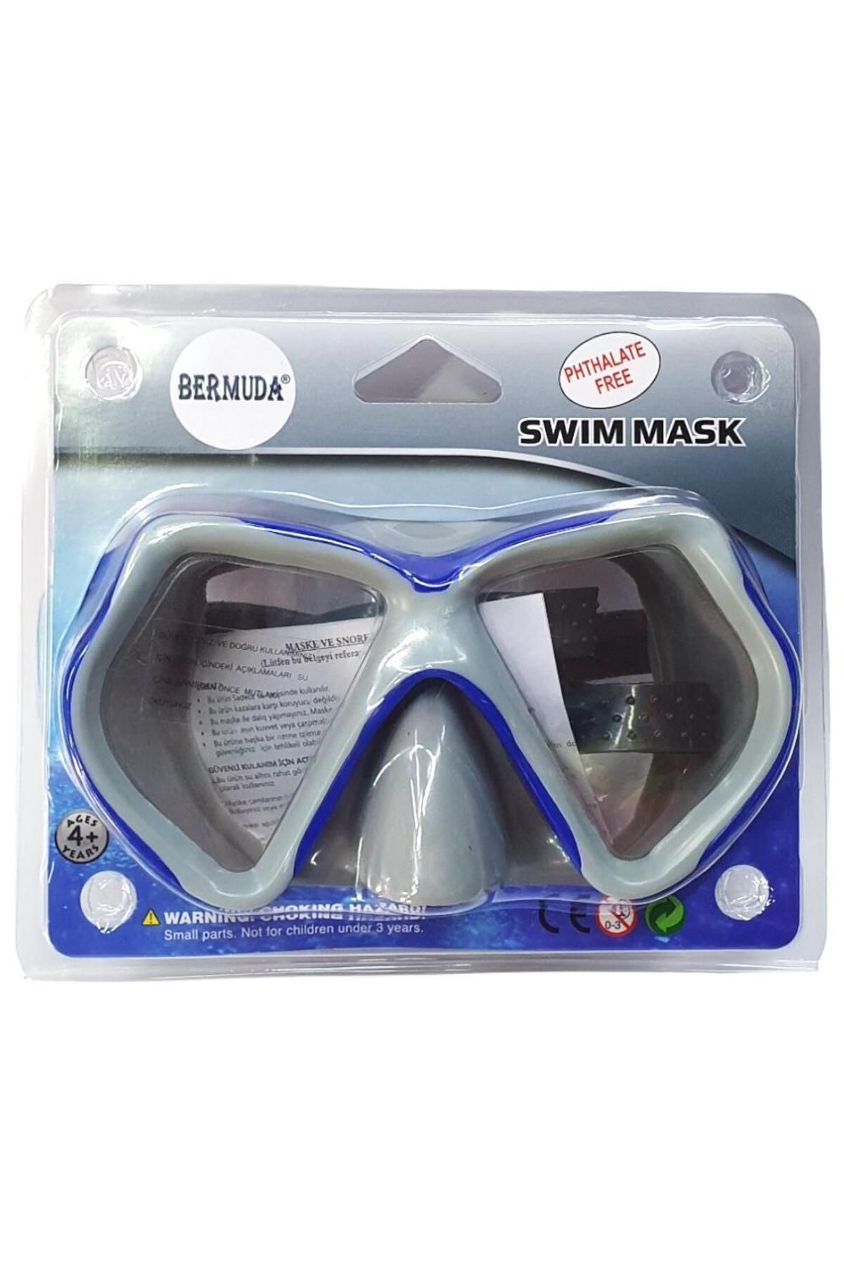 HobiDünyasıElif Maske Tek Delux Safari - 2317A/Csb (Lisinya)