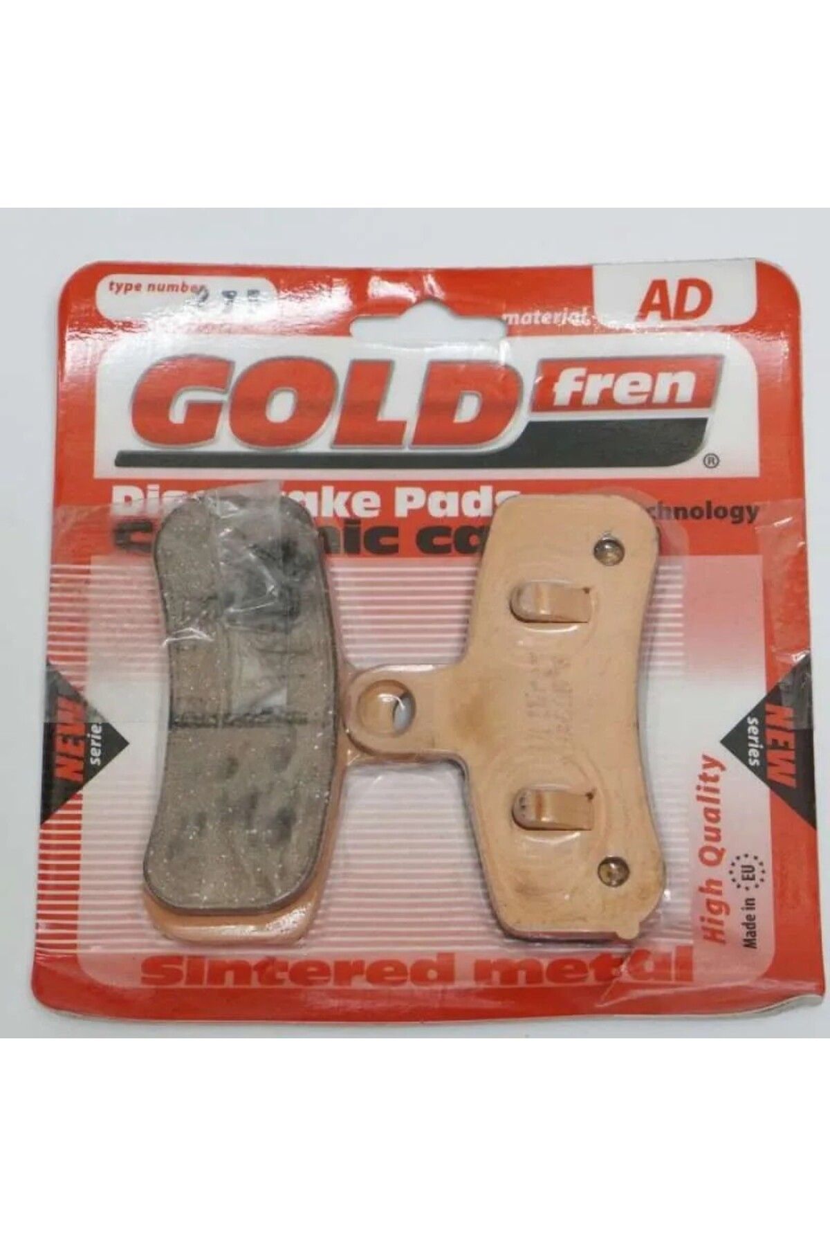 Gold Fren GOLDFREN BALATASI/AD-275