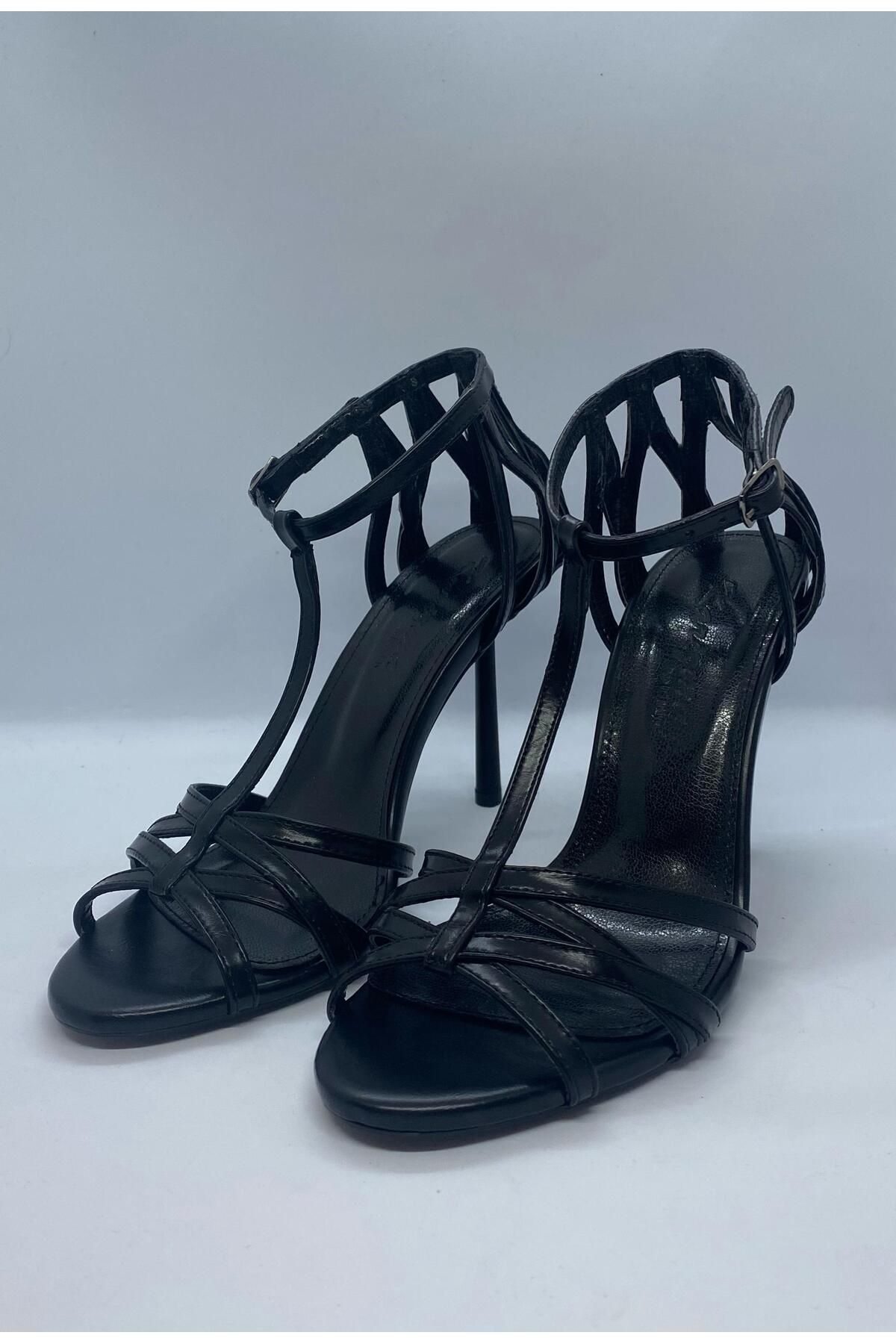 PABUCH Kadın Stiletto İnce Topuklu Ayakkabı