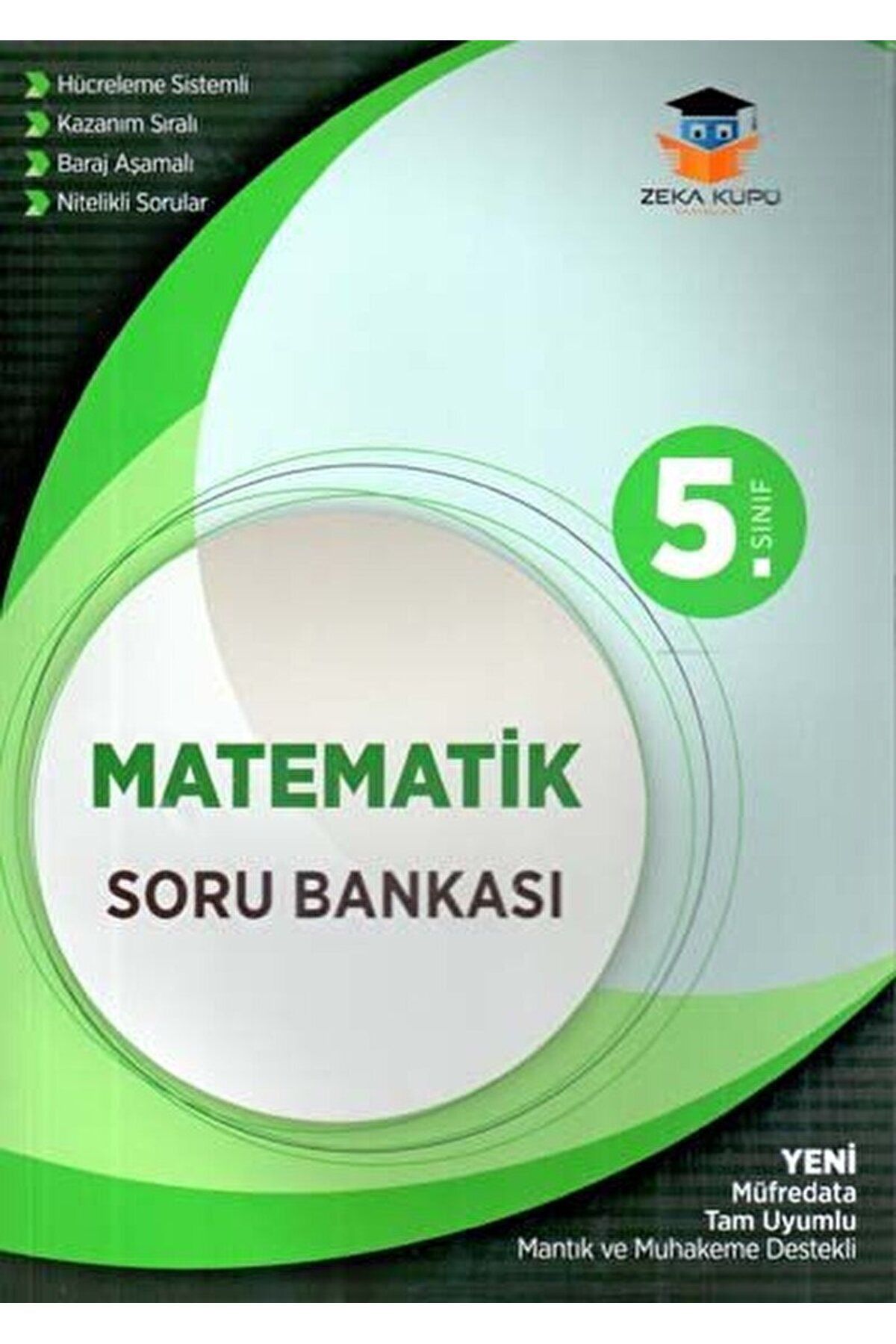 Özgün Yayınları 5. Sınıf Matematik Soru Bankası / Kolektif / Zeka Küpü Yayınları