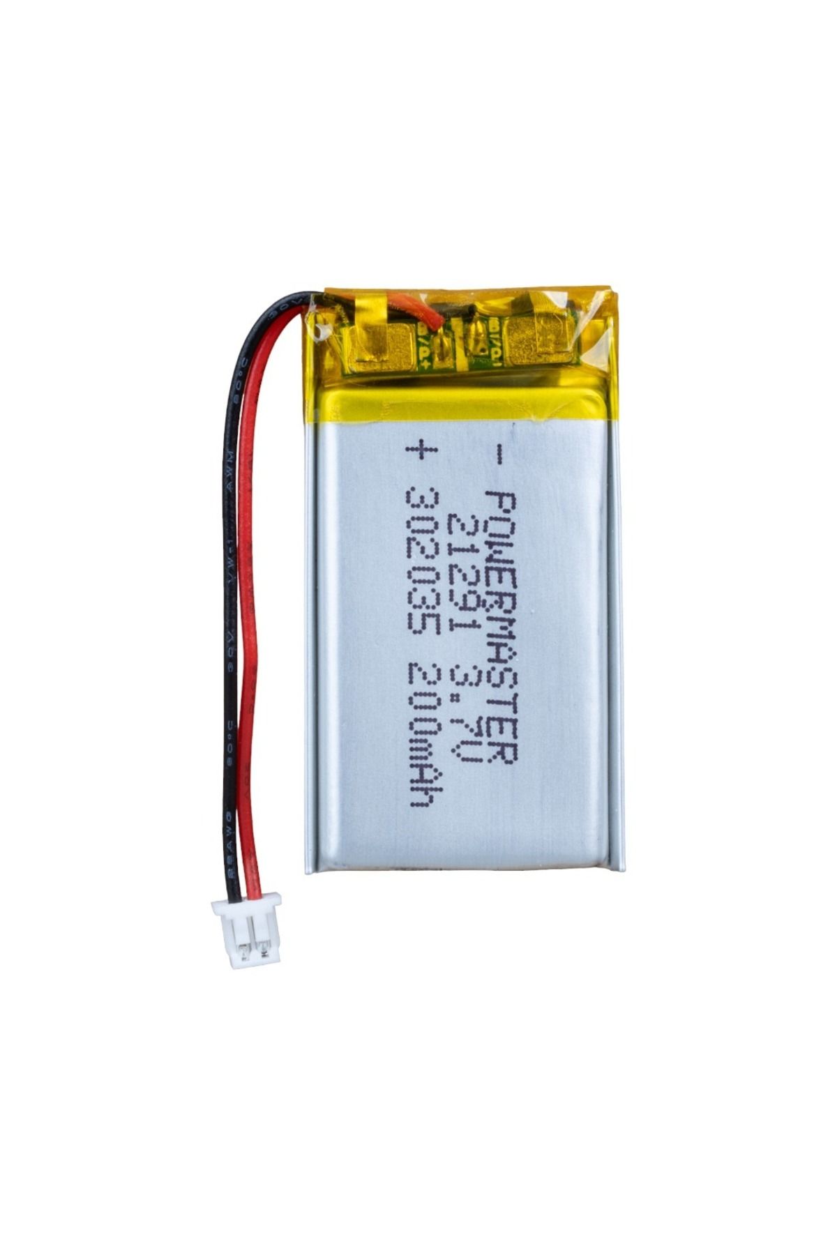 HobiDünyasıElif 3.7 VOLT 200 MAH LİTYUM POLİMER PİL (4767) - Lisinya
